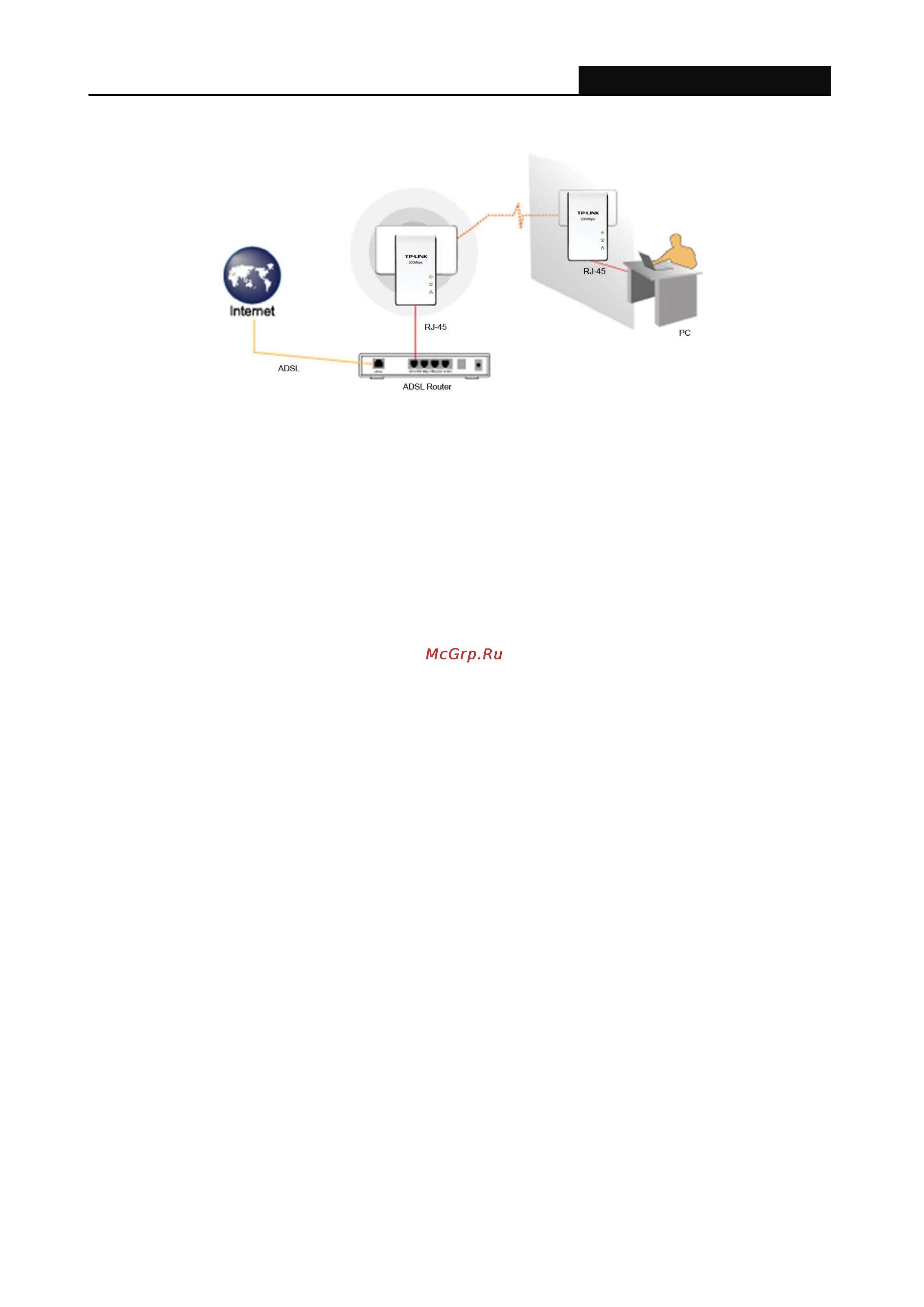 Tp-Link TL-PA211KIT Инструкция по эксплуатации онлайн [10/27] 39193