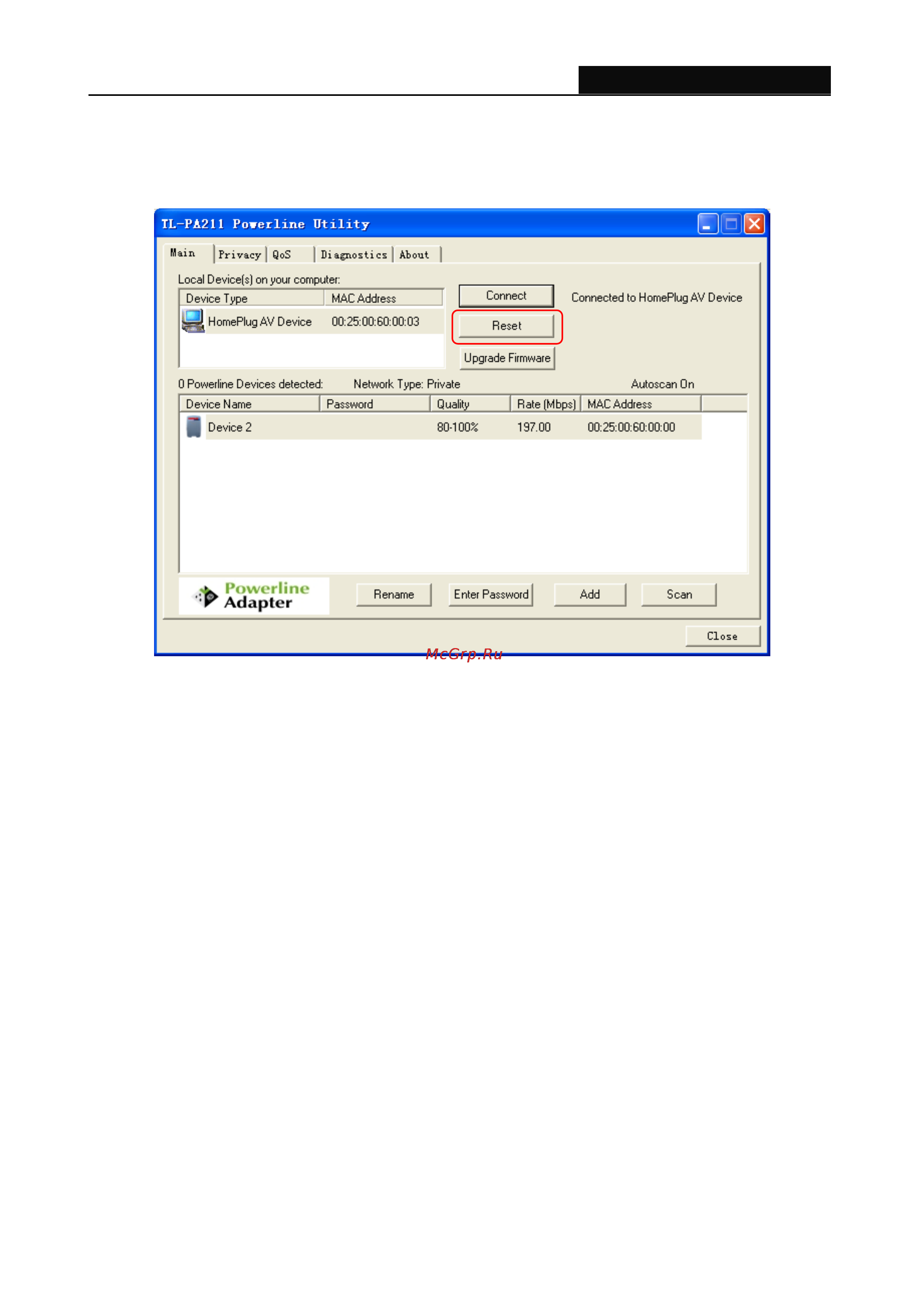 Tp-Link TL-PA211 [20/27] Privacy