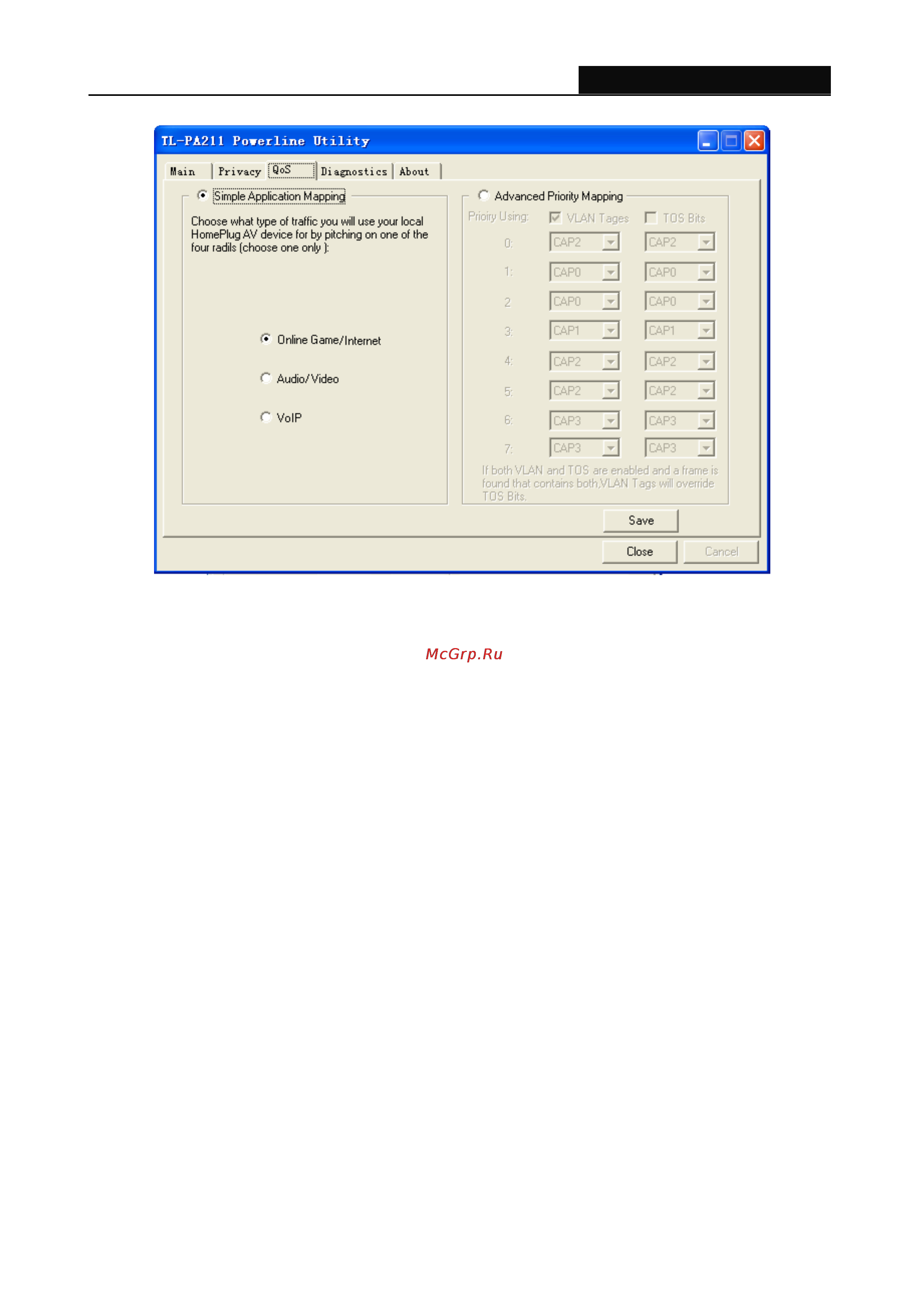 Tp-Link TL-PA211 [22/27] Diagnostics
