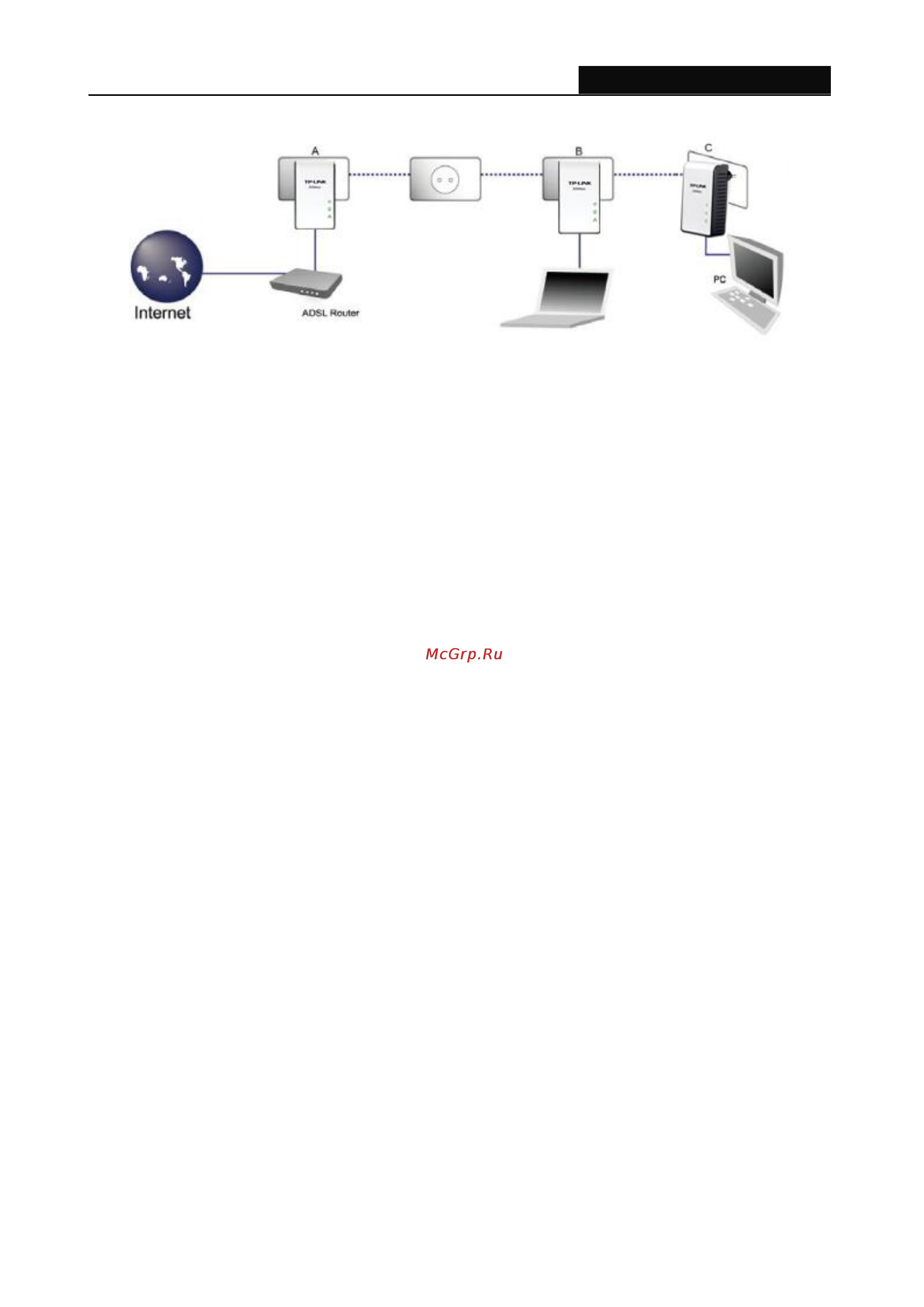 Tp-Link TL-PA211KIT Инструкция по эксплуатации онлайн [26/27] 39193