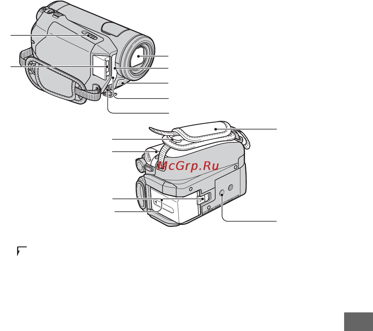 Sony HDR-HC5E Инструкция по эксплуатации онлайн [119/128] 39189