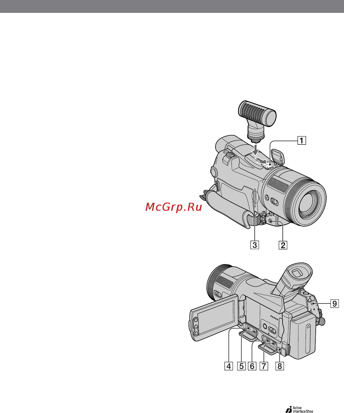 Sony HDR-HC1E [78/128] Использование разъемов для подключения внешних устройств