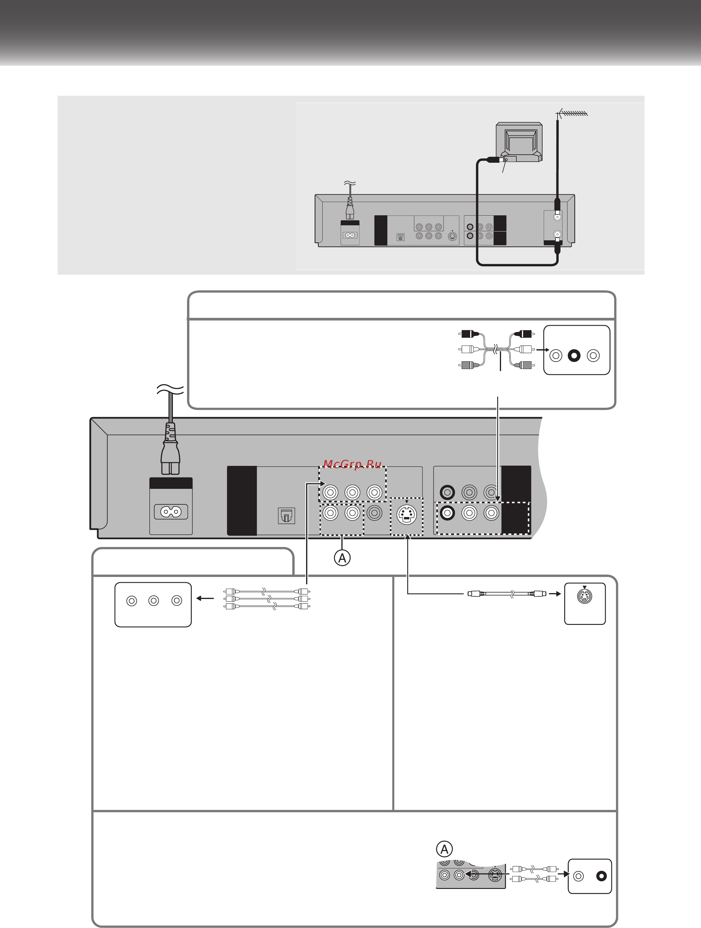 Panasonic NV-VP31 EE-S Инструкция по эксплуатации онлайн [9/51] 231166