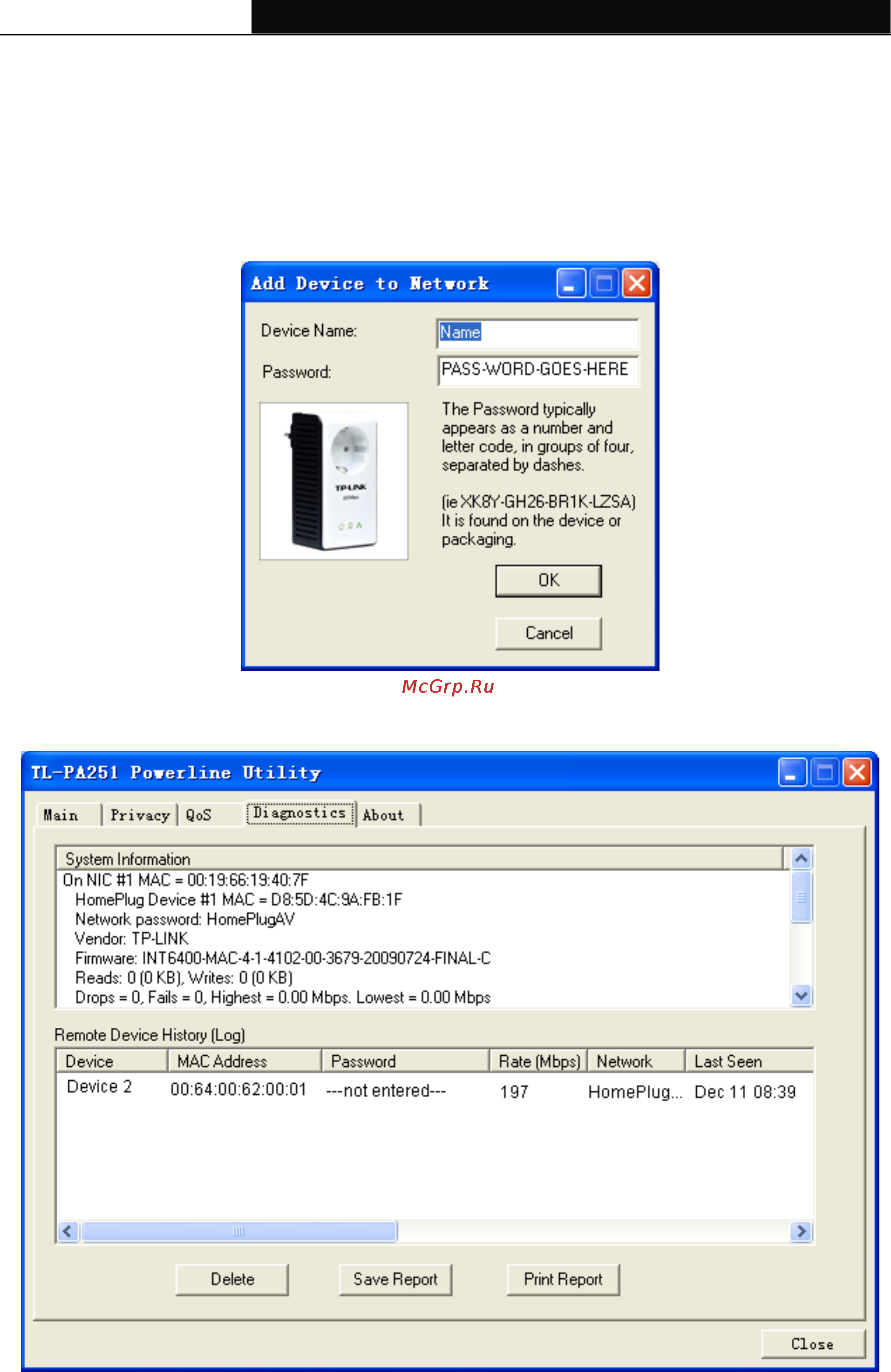Tp-Link TL-PA251 [19/28] Add device