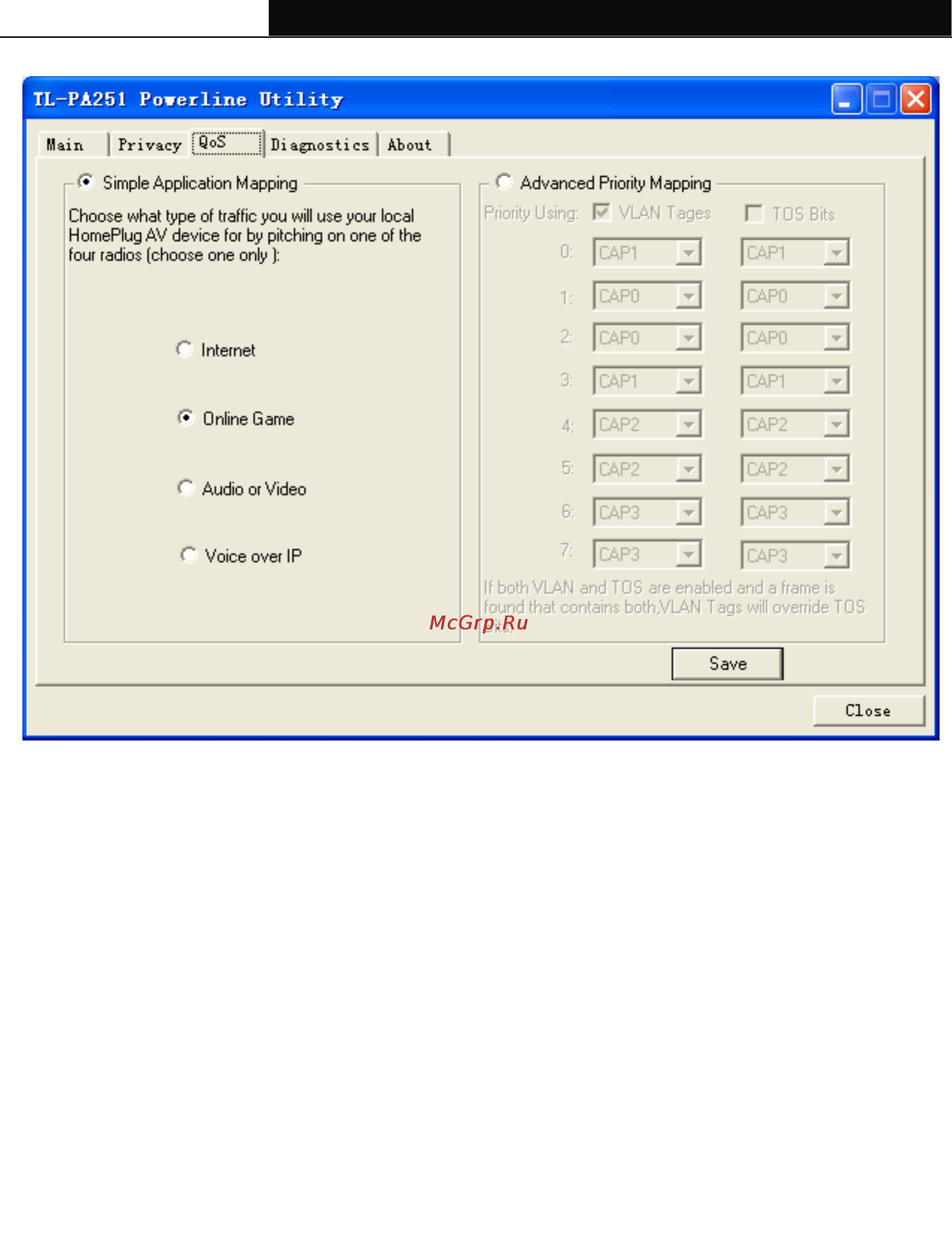 Tp-Link TL-PA251 [22/28] Diagnostics