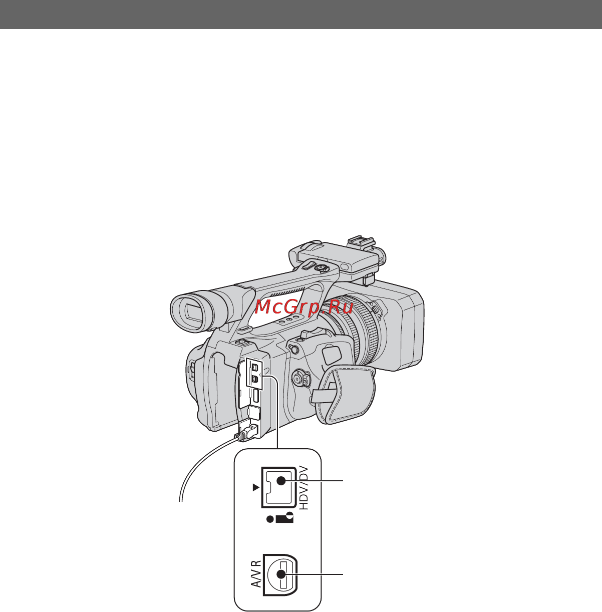Sony HDR-FX1000E [92/151] Перезапись на видеомагнитофон устройство dvd устройство с накопителем на жестком диске и т д