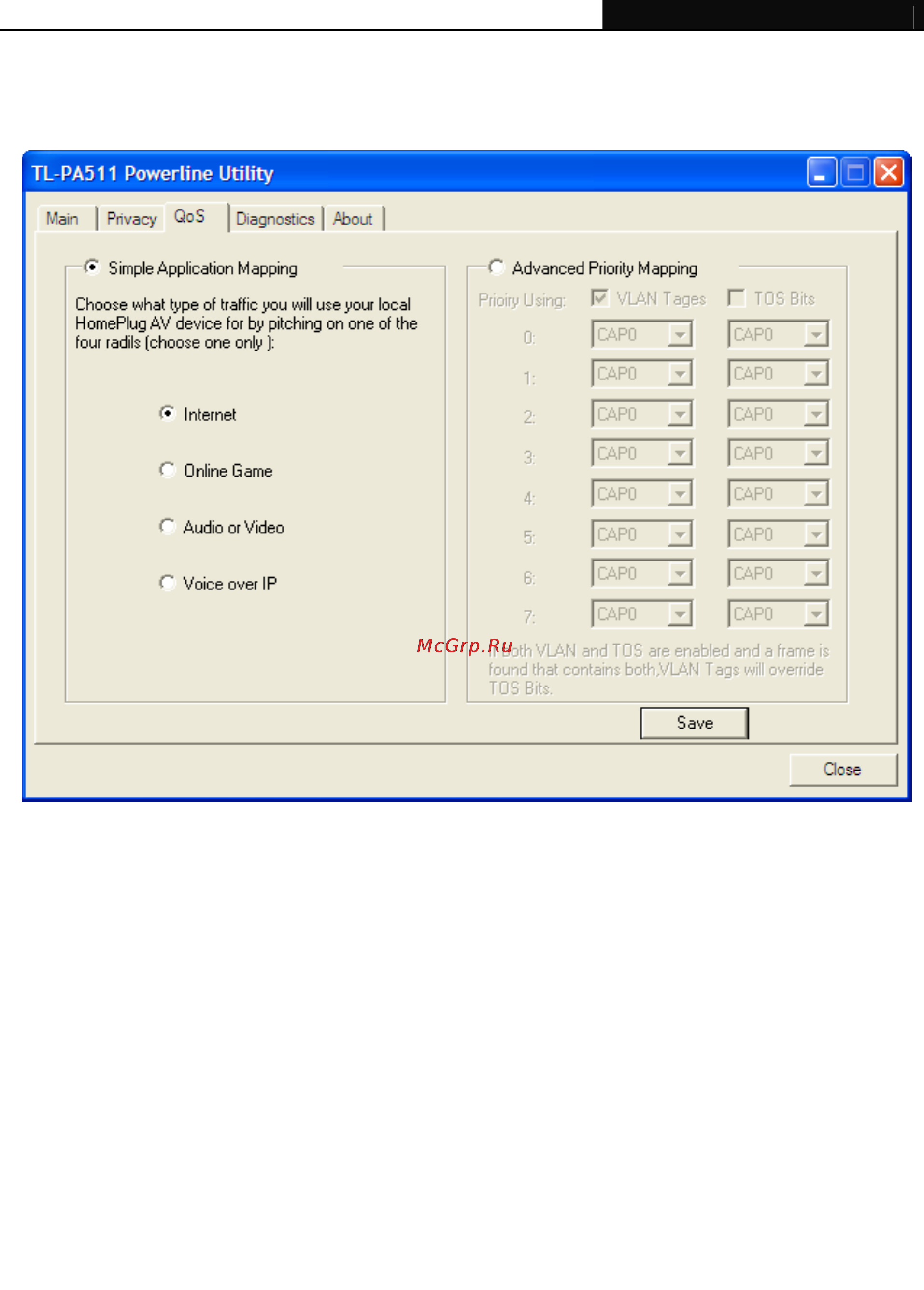 Tp-Link TL-PA511KIT [23/29] Diagnostics