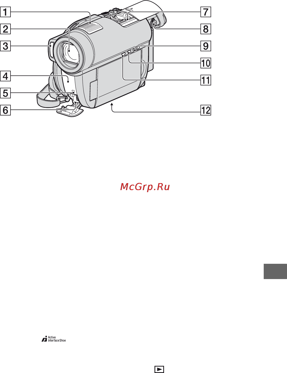 Sony HDR-UX9E Инструкция по эксплуатации онлайн [335/348] 39214