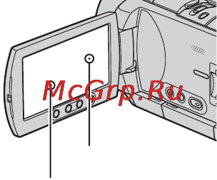 Sony HDR-UX3E [5/147] Запись