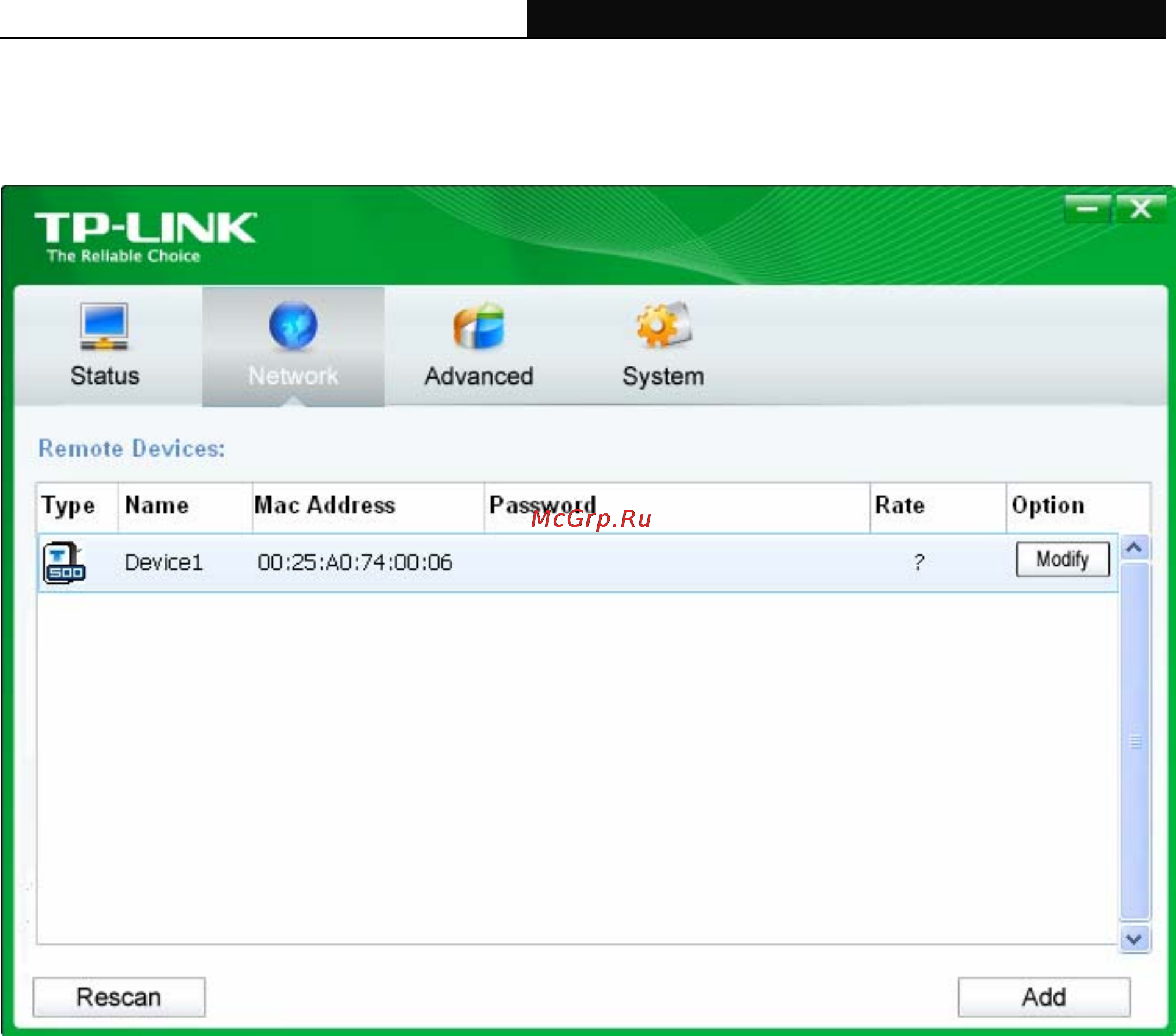 Tp-Link TL-PA551KIT [19/27] Rename the remote device enter password