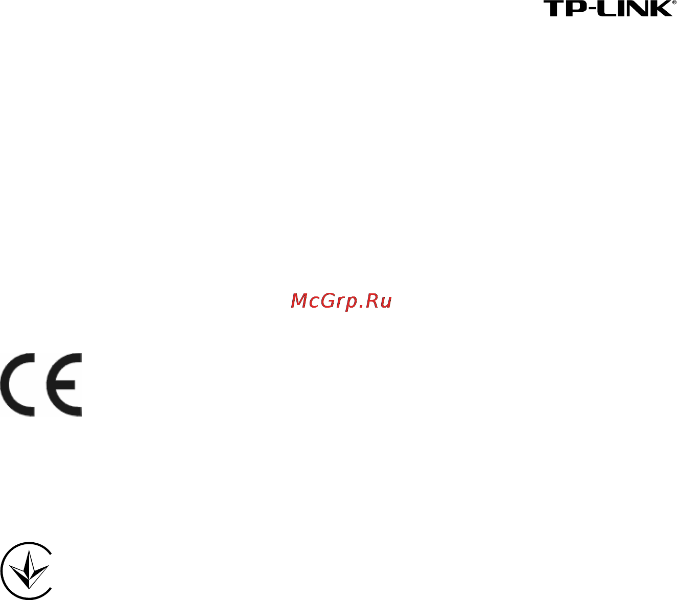 Tp-Link TL-PA551 [2/27] Copyright trademarks