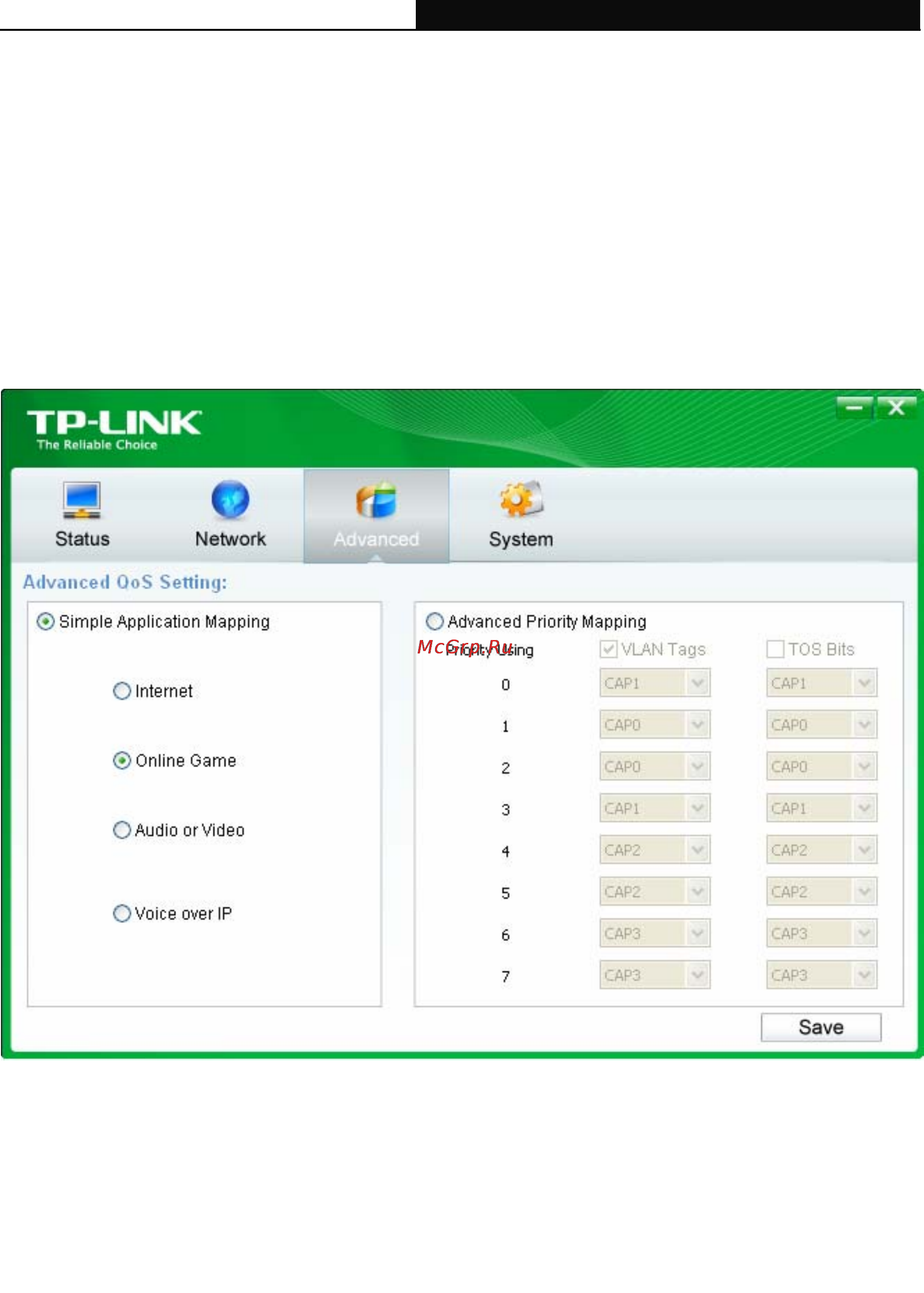 Tp-Link TL-PA551KIT [21/27] Advanced