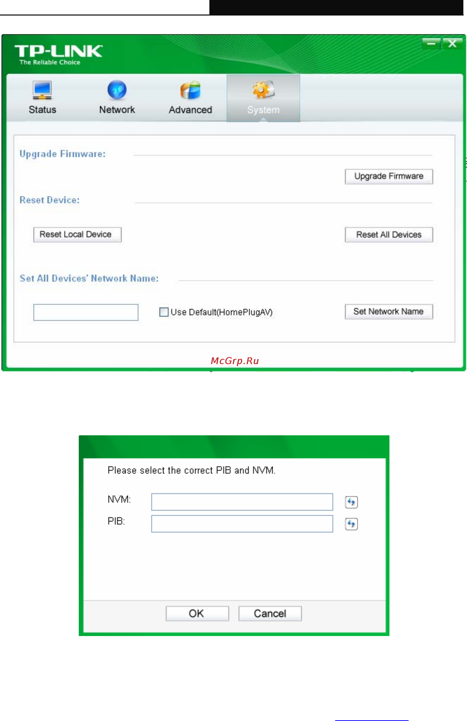 Tp-Link TL-PA551KIT [22/27] Upgrade firmware