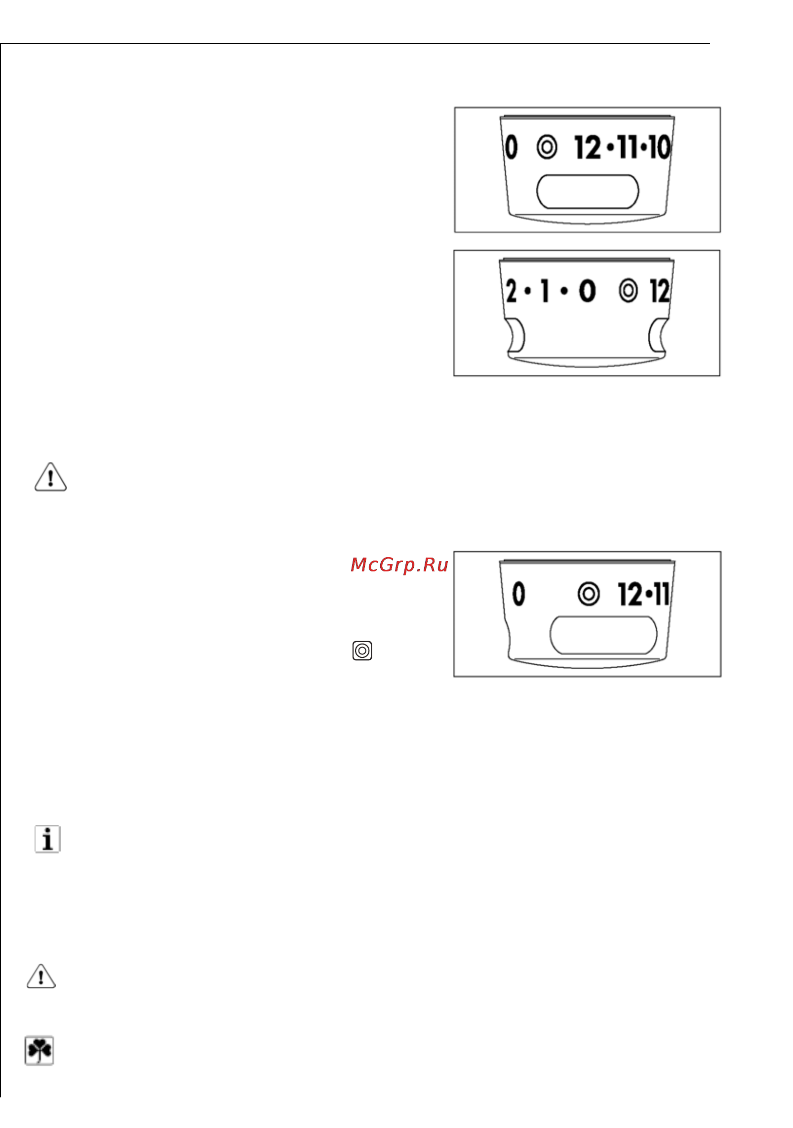 AEG 41005VD [14/50] Индикатор остаточного тепла