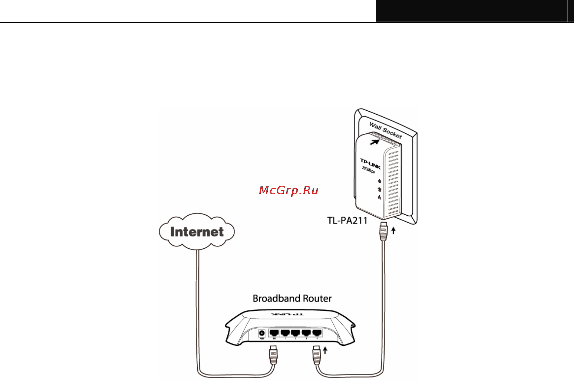 Tp-Link TL-WPA281 Инструкция по эксплуатации онлайн [13/50] 39240