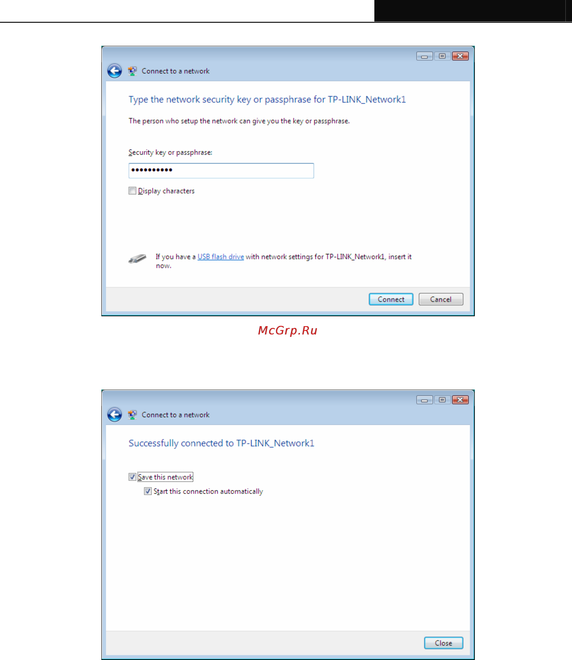 Tp-Link TL-WPA281 [45/50] In windows xp