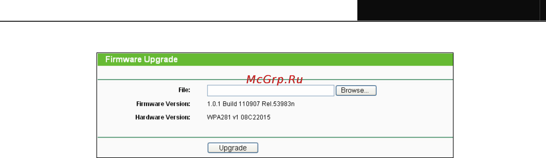 Tp-Link TL-WPA271 Инструкция по эксплуатации онлайн [39/51] 39245