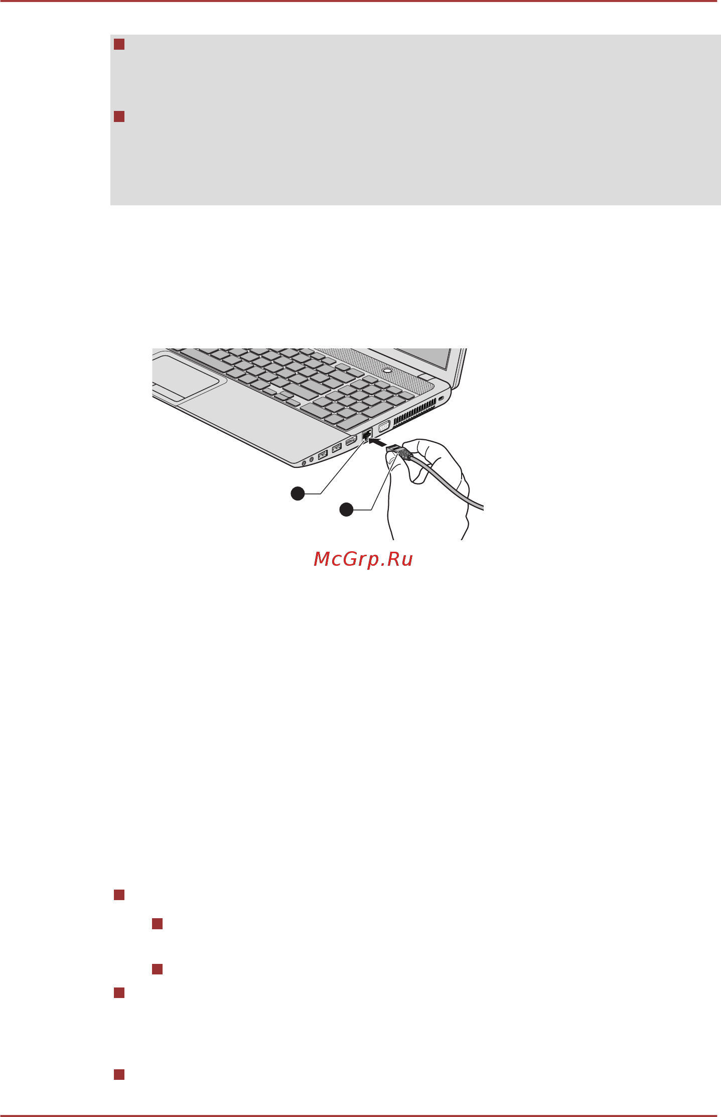 Toshiba Satellite C850D-DPK [82/191] Дополнительные устройства