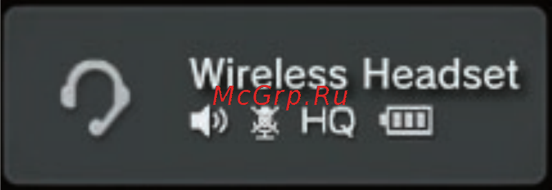 Sony SLEH-00075/PS3HEADSET [12/20] Функции гарнитуры в соединении с ps3