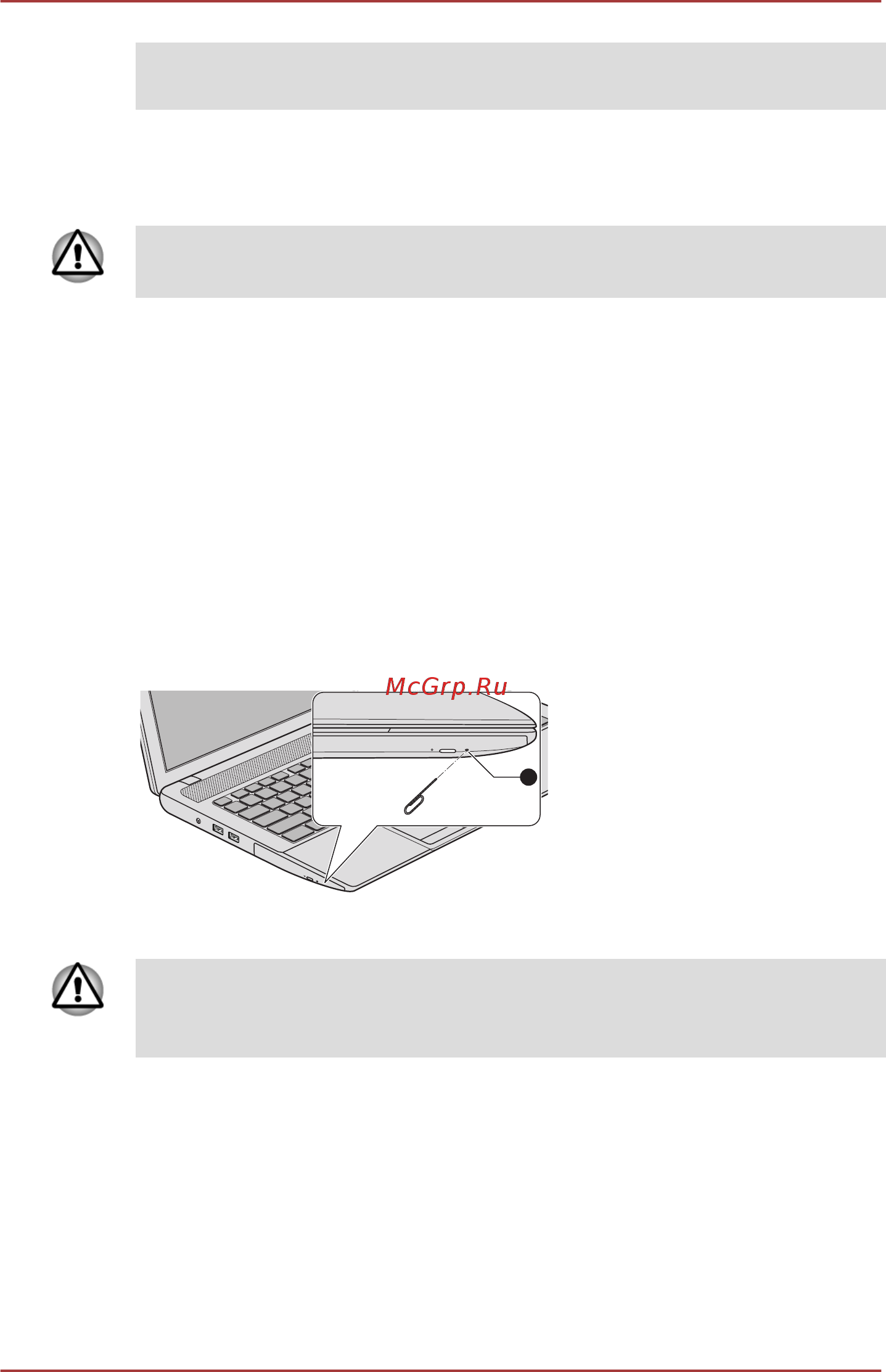 Toshiba SATELLITE C870-DQK [56/194] Записываемые диски
