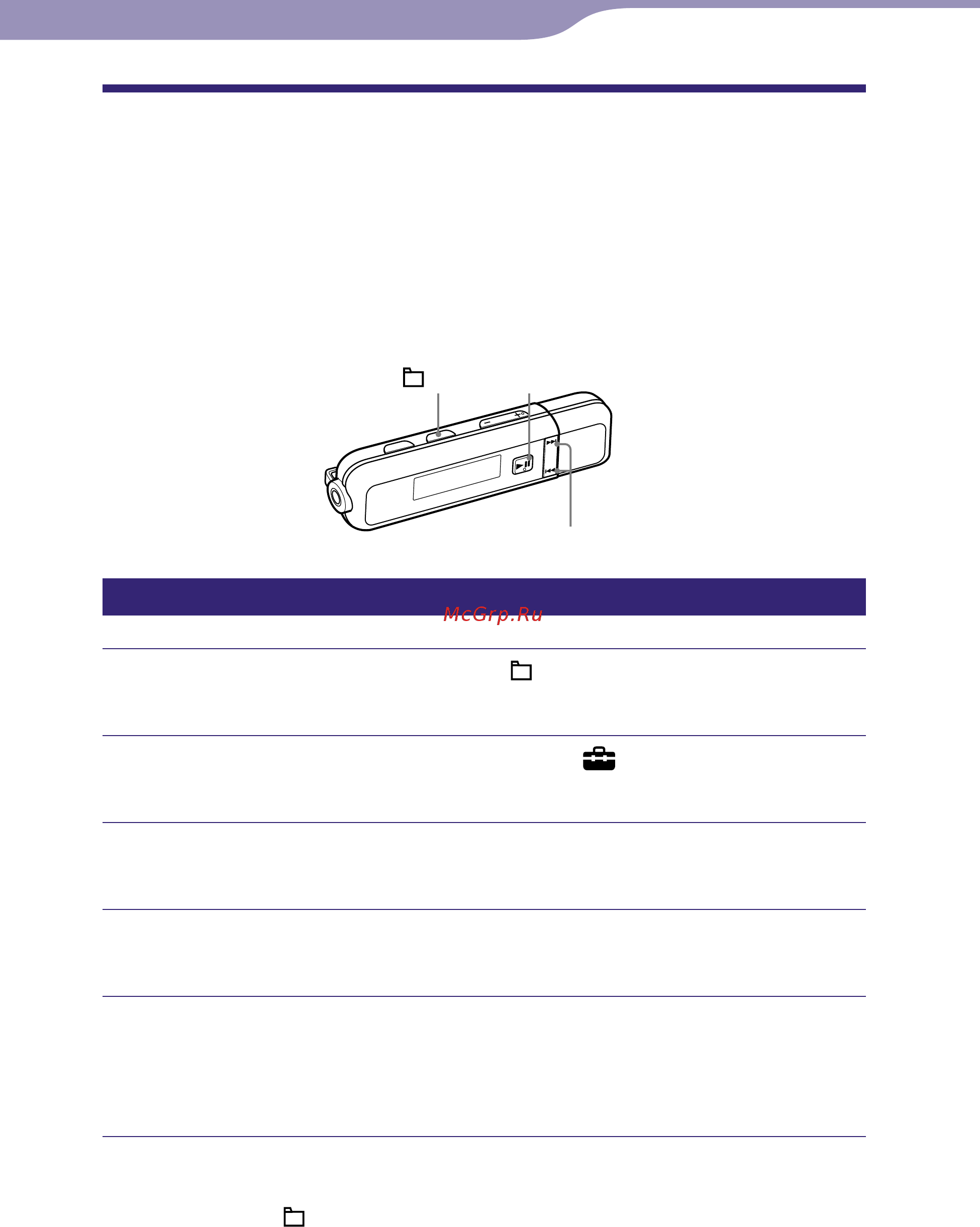 Sony NWD-E025F [34/85] Регулировка уровня громкости volume mode