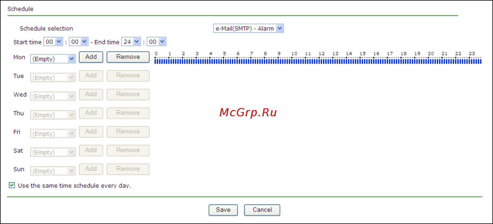 Tp-Link TL-SC2020 Инструкция по эксплуатации онлайн [35/46] 39290