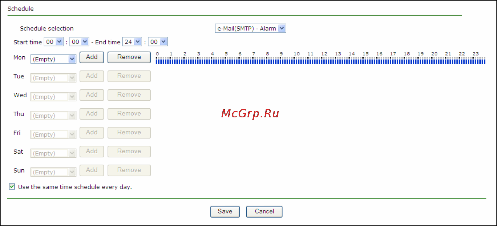 Tp-Link TL-SC2020N Инструкция по эксплуатации онлайн [43/53] 39295