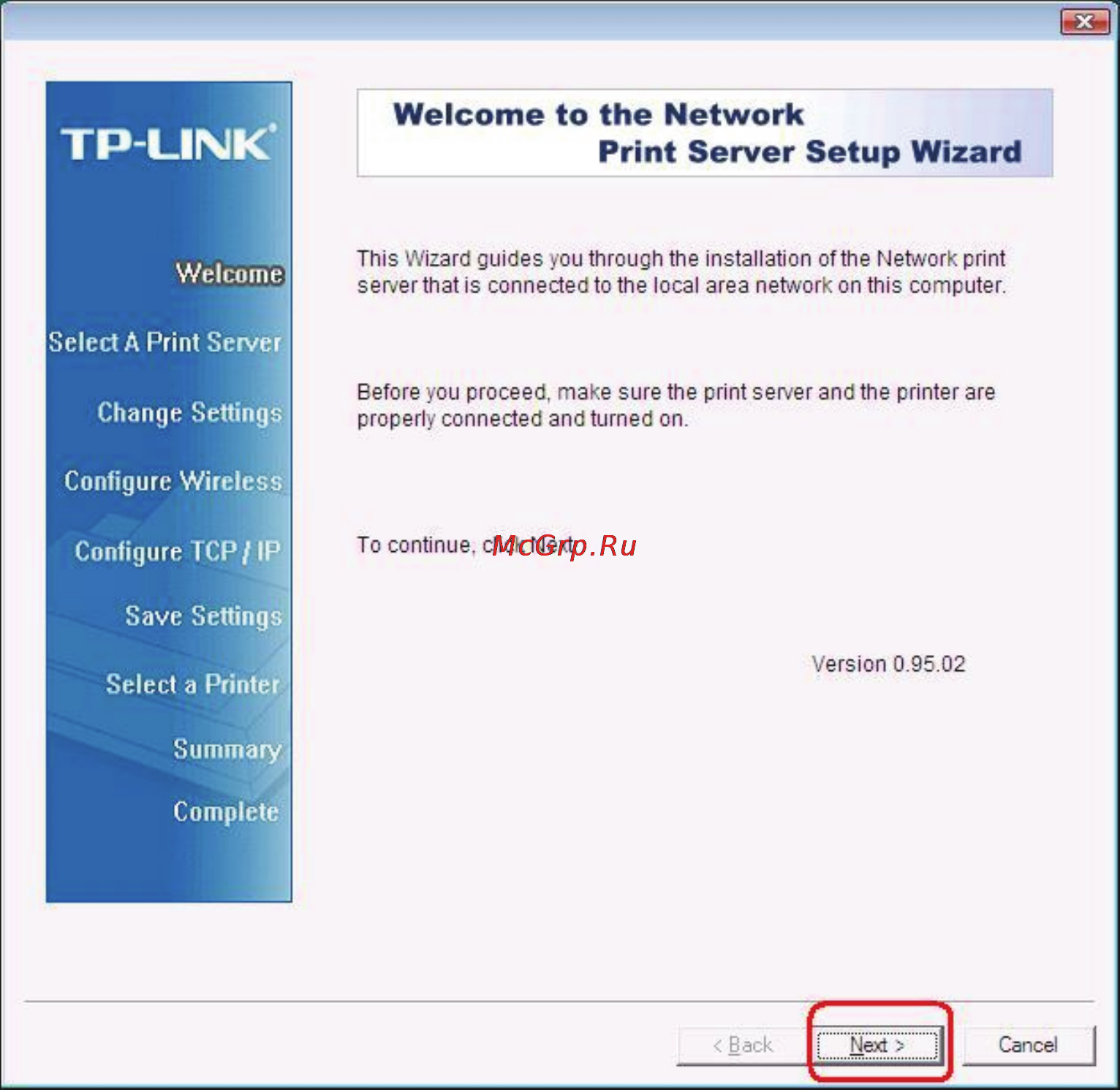 Tp-Link TL-WPS510U Инструкция по эксплуатации онлайн [13/51] 16721