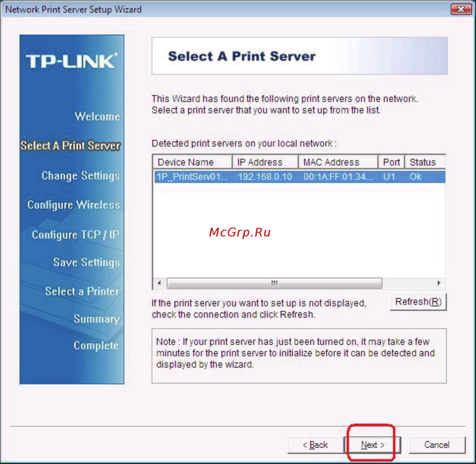 Tp-Link TL-WPS510U Инструкция по эксплуатации онлайн [14/51] 16721