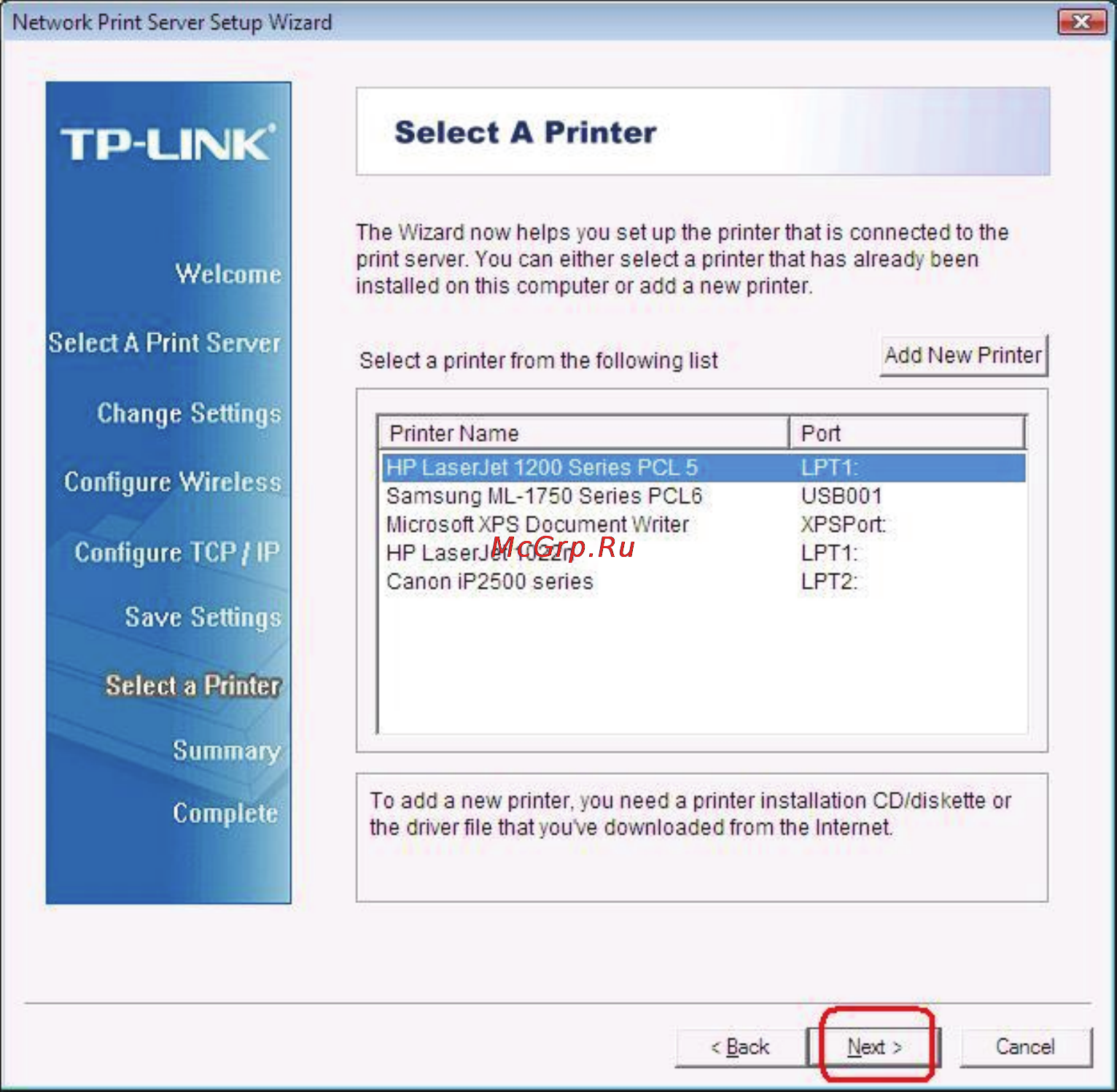 Tp-Link TL-WPS510U Инструкция по эксплуатации онлайн [20/51] 16721
