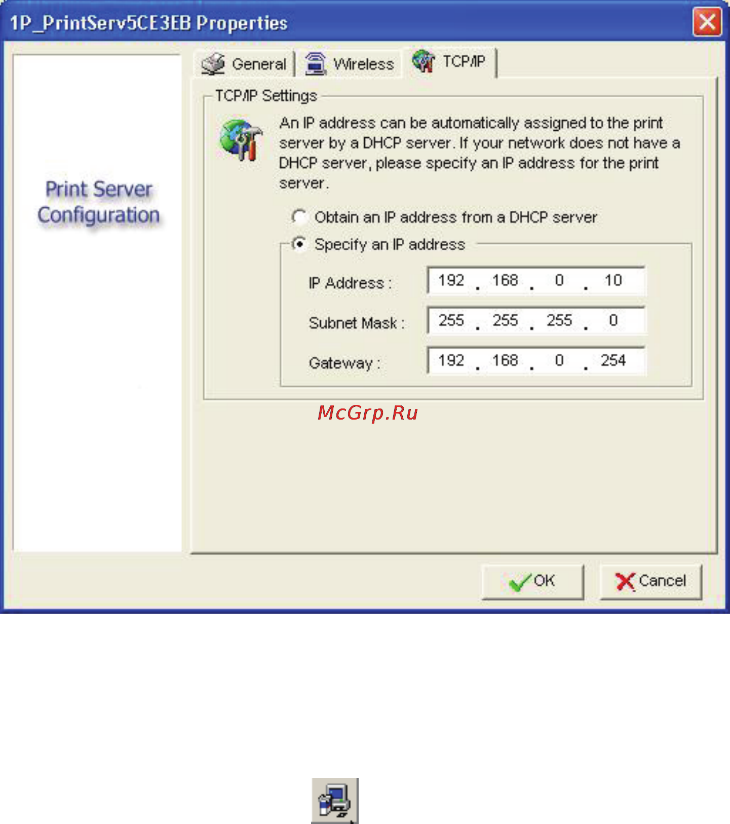 Tp-Link TL-WPS510U [27/51] Tcp ip
