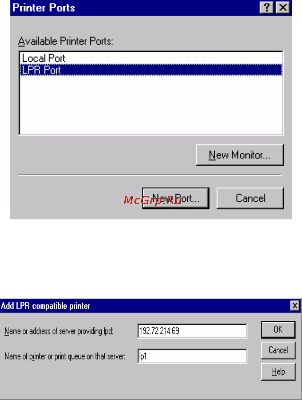 Tp-Link TL-PS110P [54/83] Indows 2000 xp 2003 standard tcp ip port printing installation
