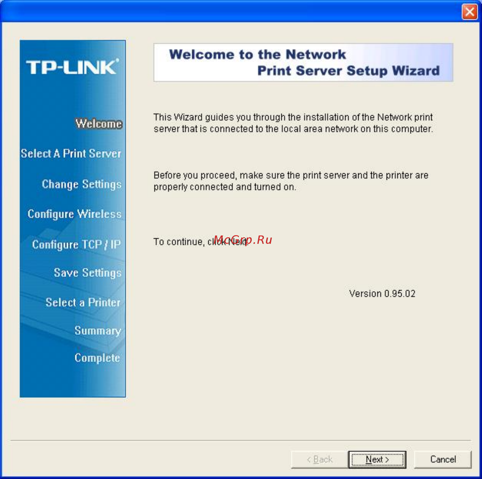 Tp-Link TL-PS110U Инструкция по эксплуатации онлайн [10/79] 39310