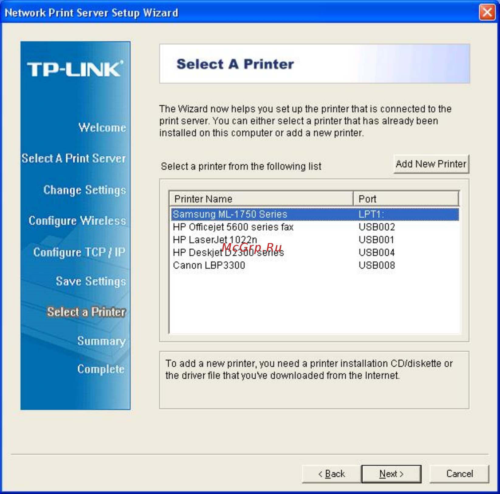 Tp-Link TL-PS110U V1 Руководство пользователя онлайн [13/79] 393452