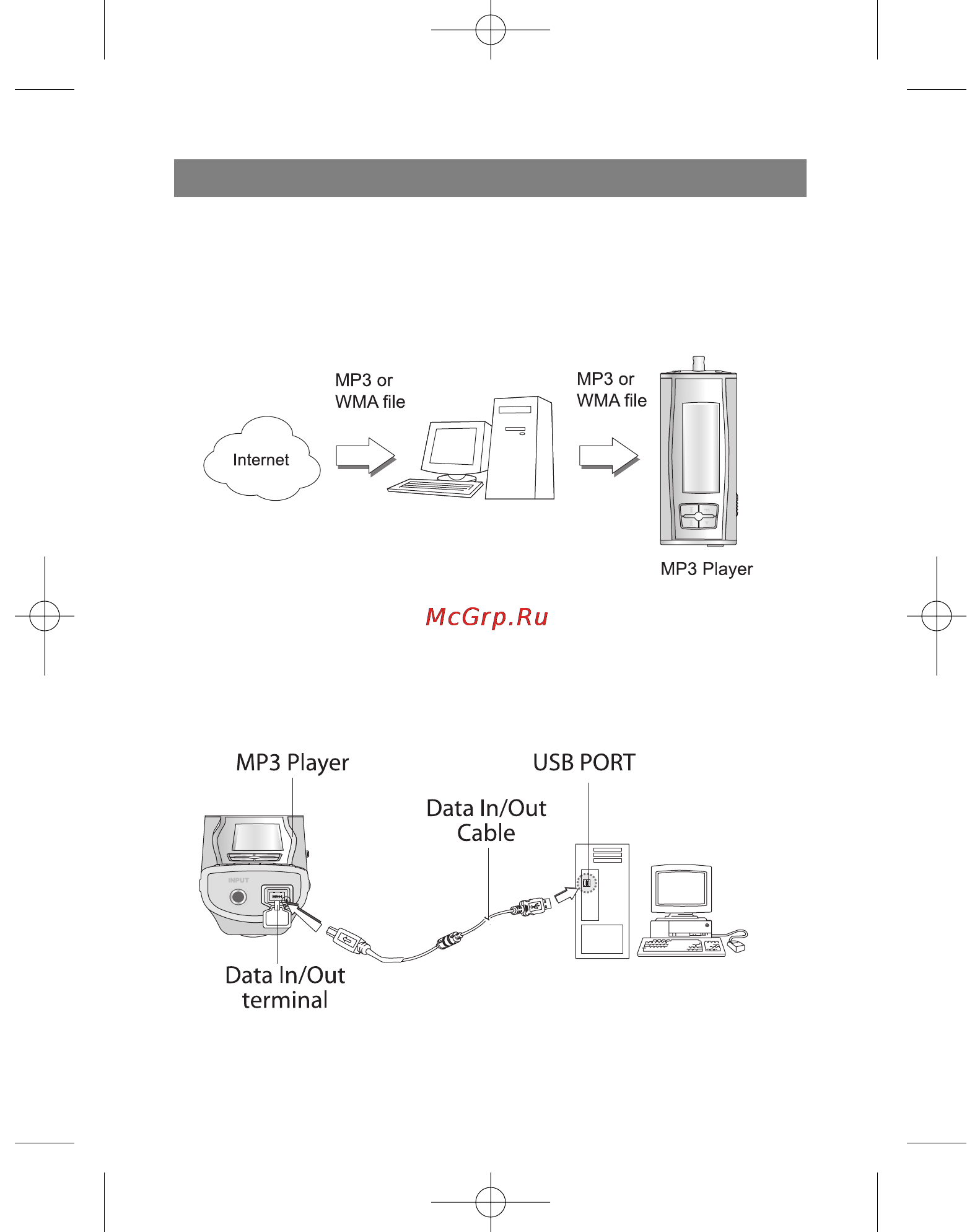 Vitek VT-3796 [10/72] Connecting the usb cable