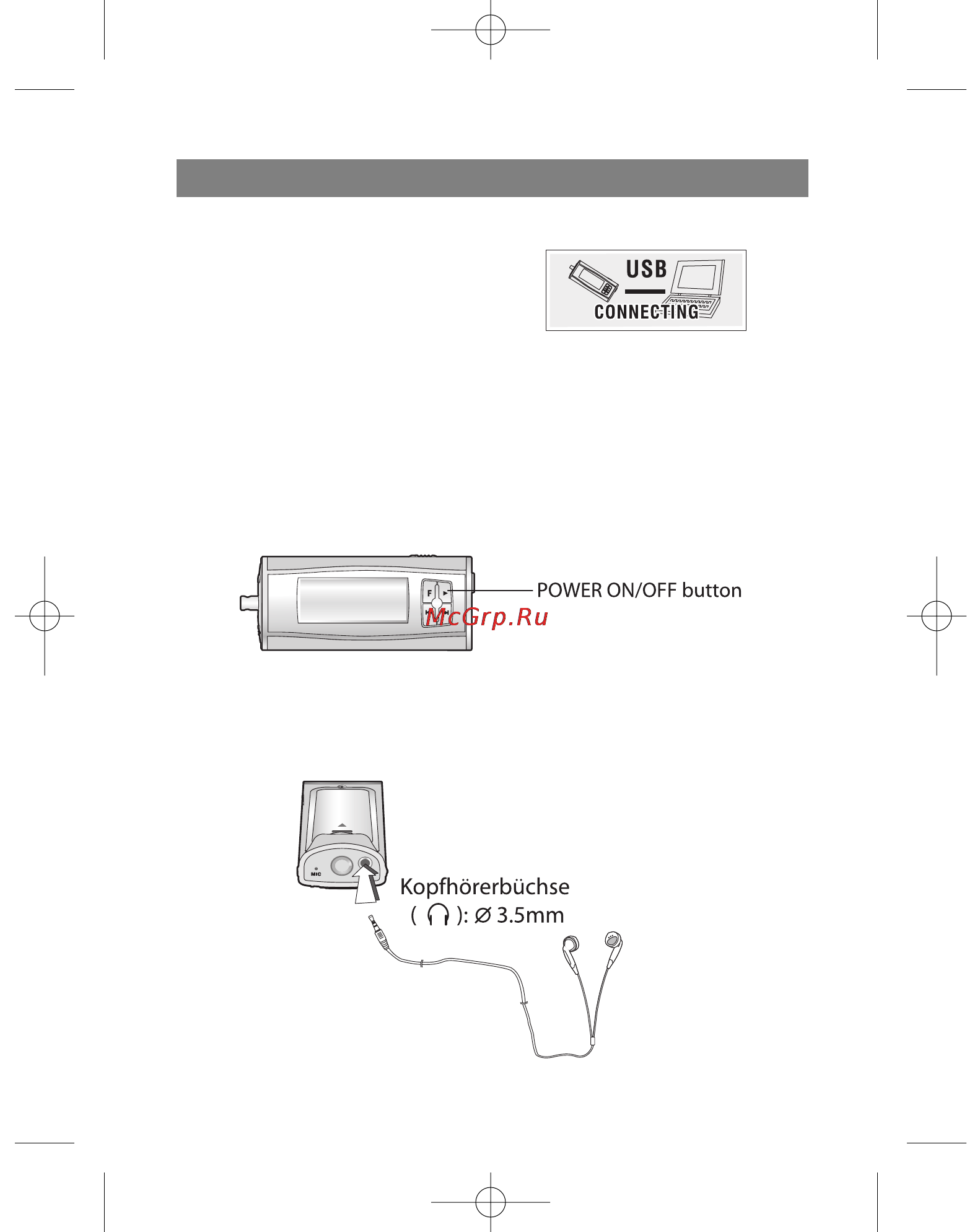 Vitek VT-3796 [33/72] Vor der anwendung