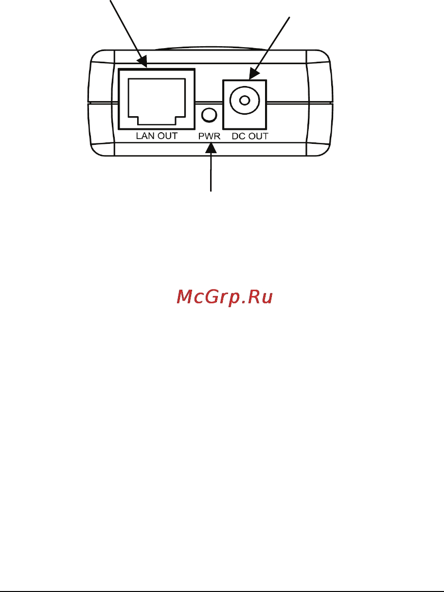 Tp-Link TL-POE10R [8/10] Chapter 3 connecting the poe splitter