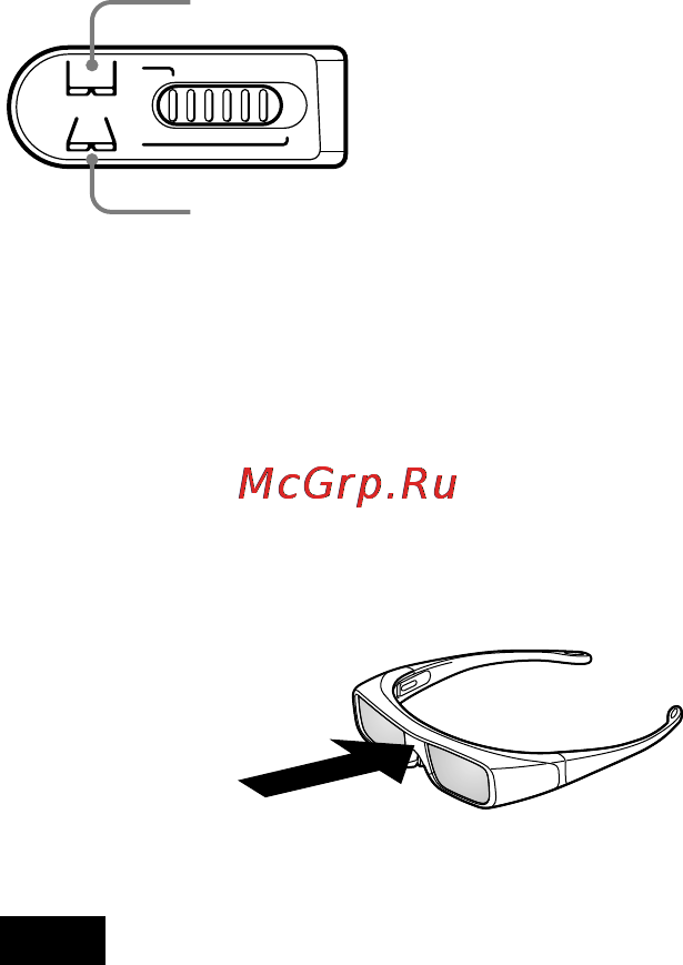 Sony TDG-BR100 Black [54/116] Sensor ir