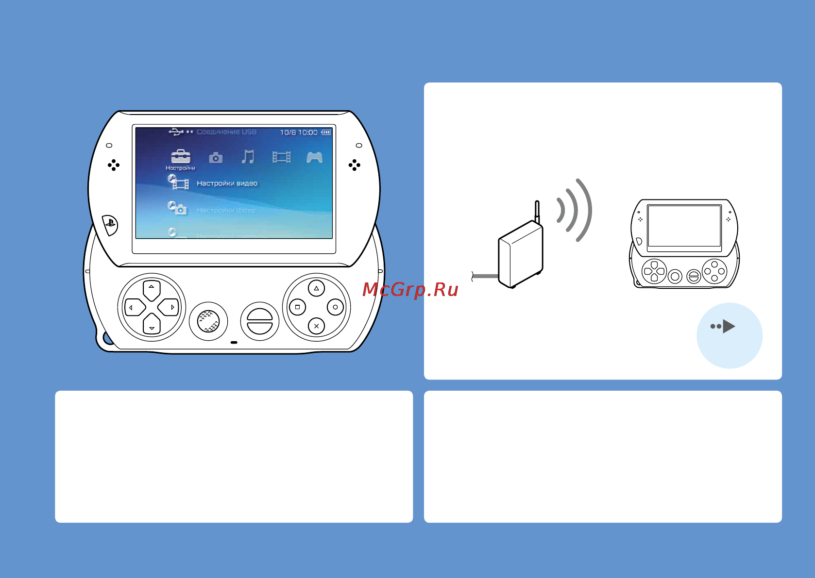 Sony PSP-N1004 [72/119] Возможности системы ps