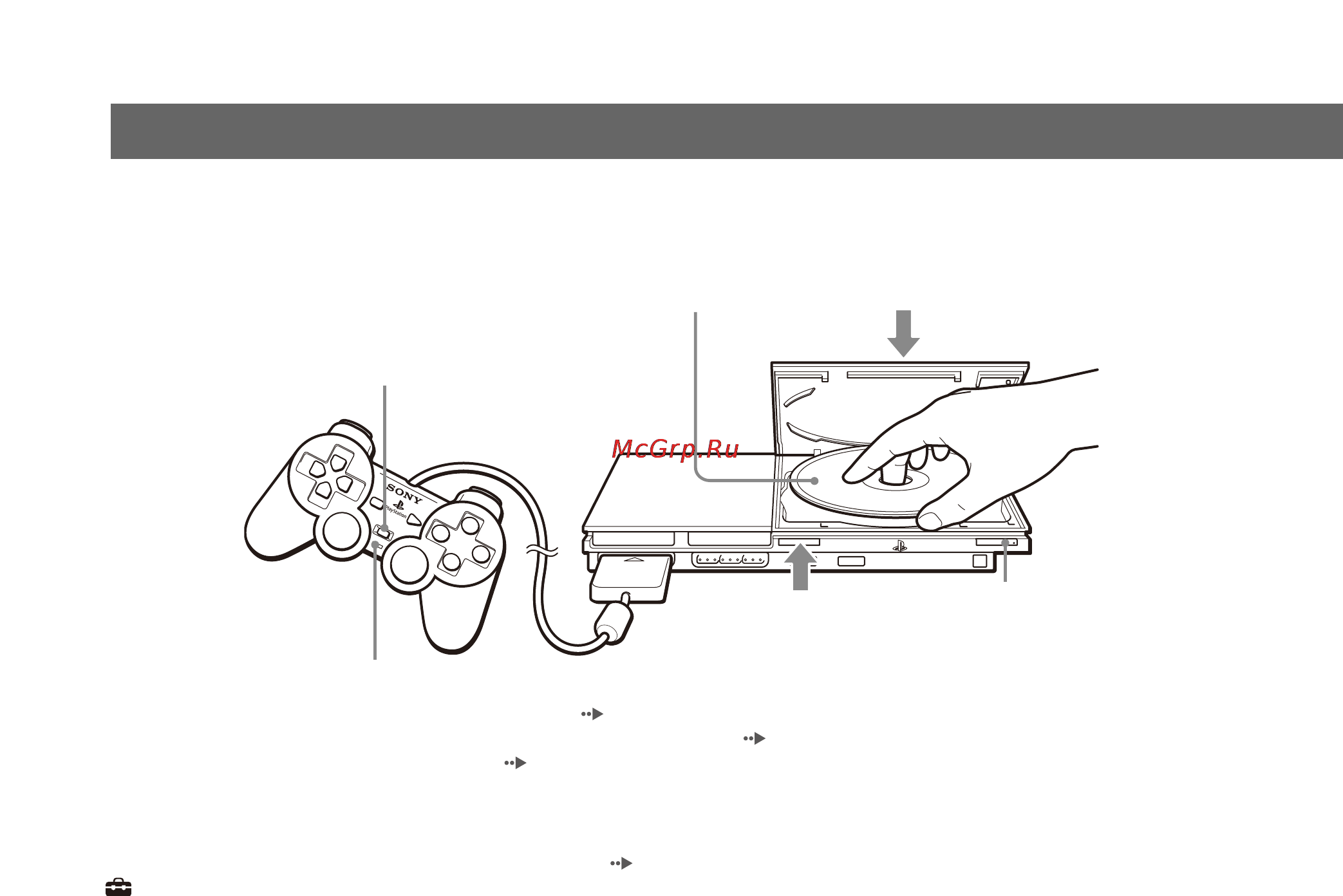 Sony SCPH-90003 Инструкция по эксплуатации онлайн [30/44] 39344