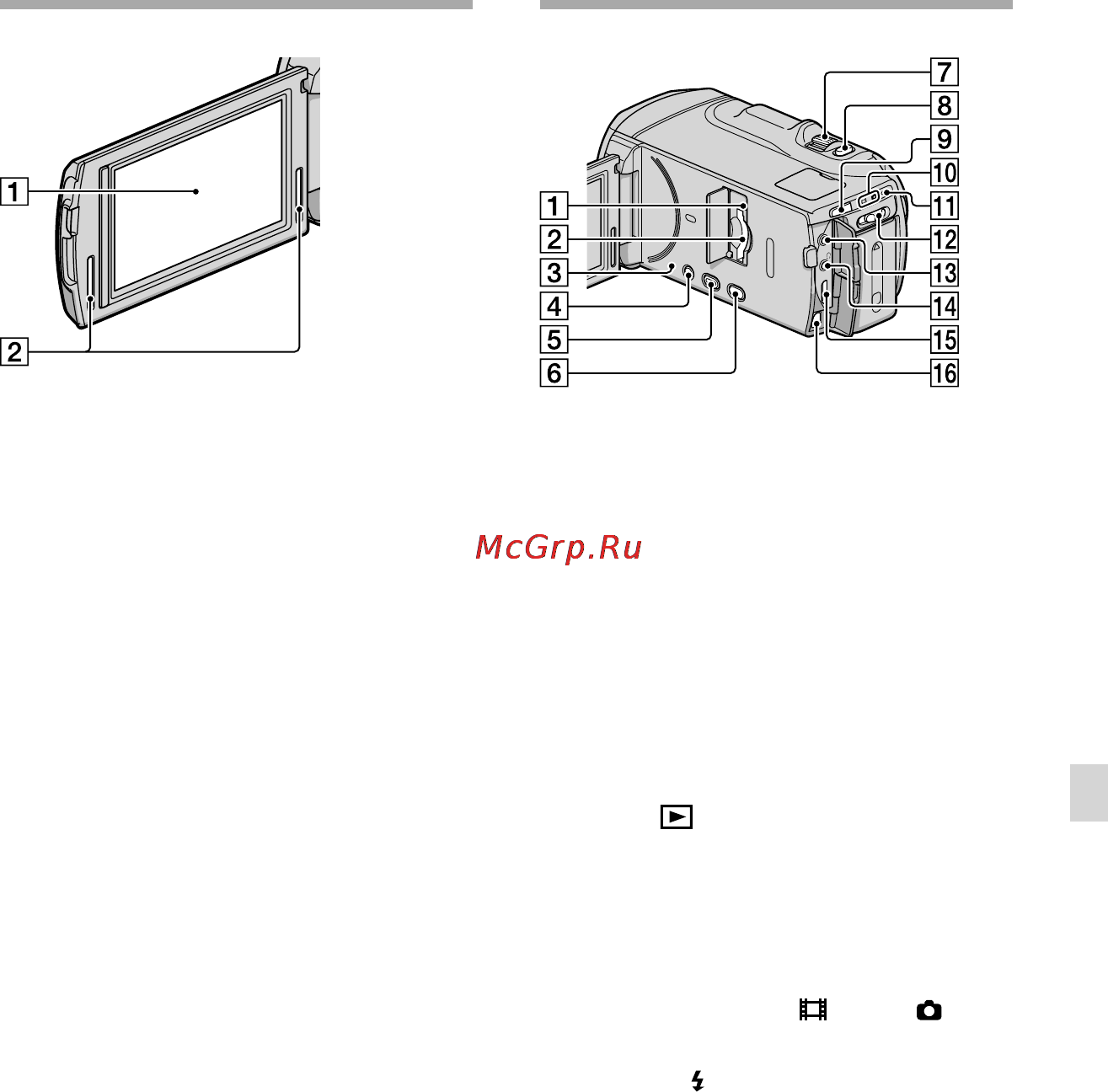 Sony HDR-TD10E Инструкция по эксплуатации онлайн [151/155] 39341