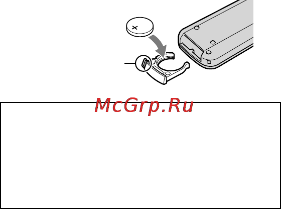 Sony HDR-TD10E [70/155] Технические характеристики
