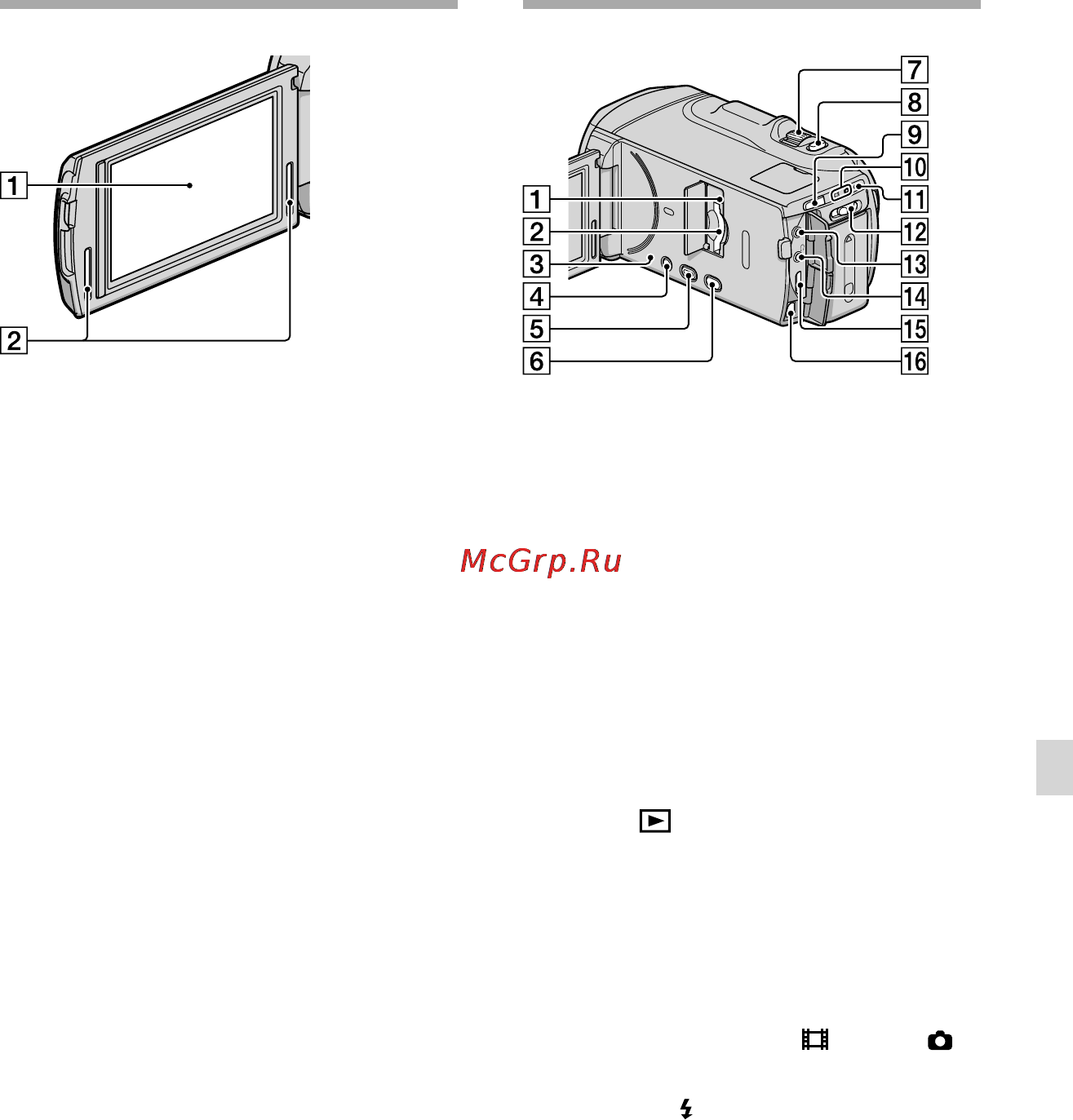 Sony HDR-TD10E Инструкция по эксплуатации онлайн [75/155] 39341