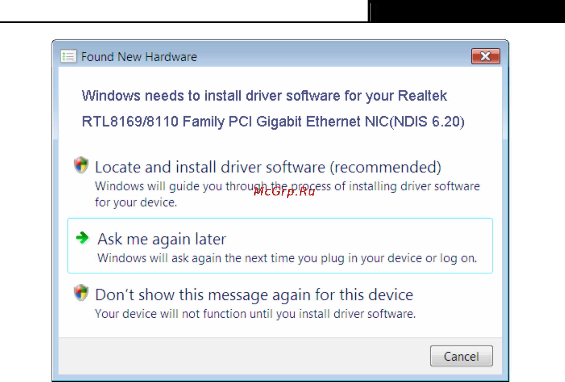 Tp-Link TG-3269 [10/32] Software installation