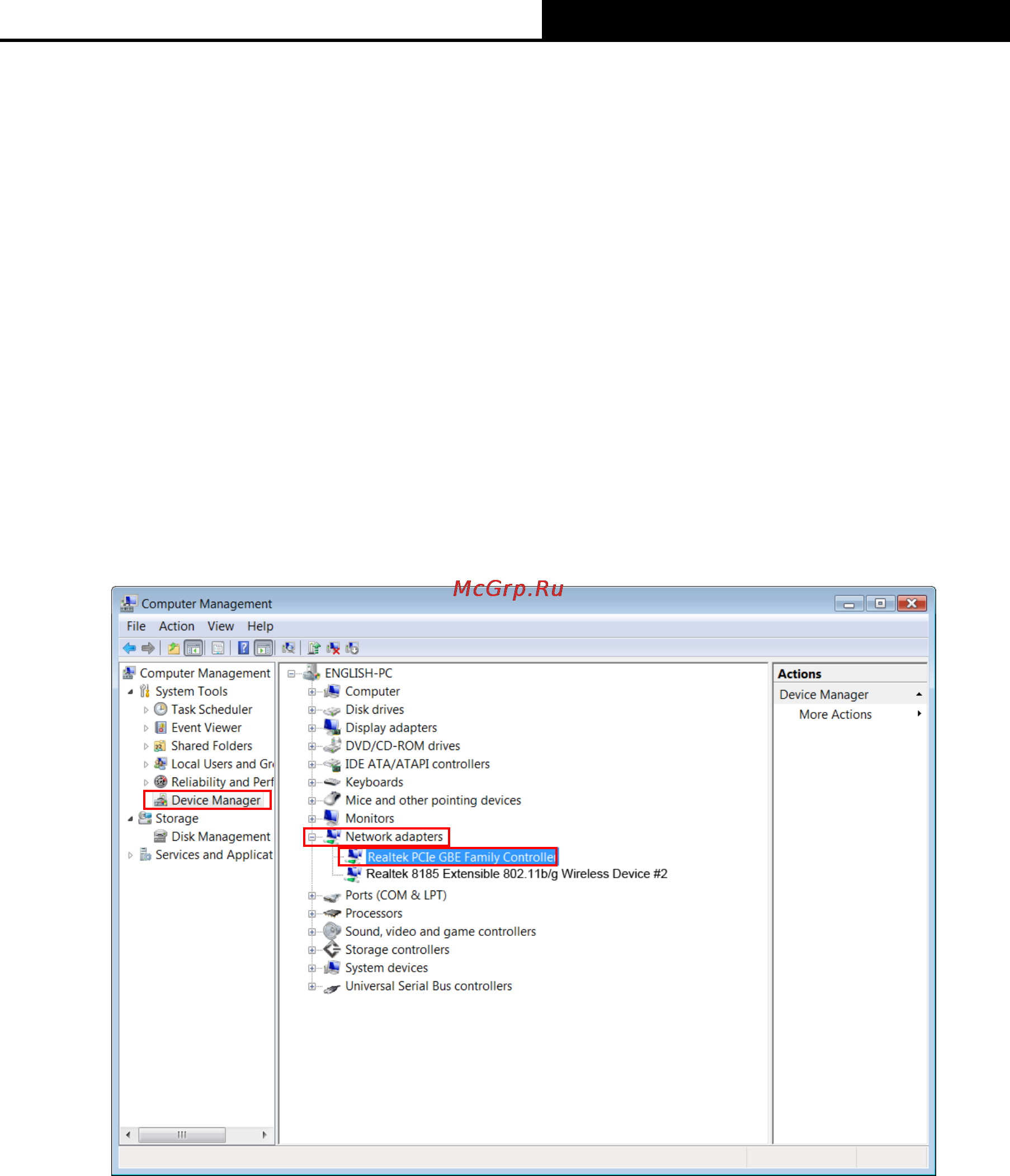 Tp-Link TG-3468 [31/33] Appendix b troubleshooting