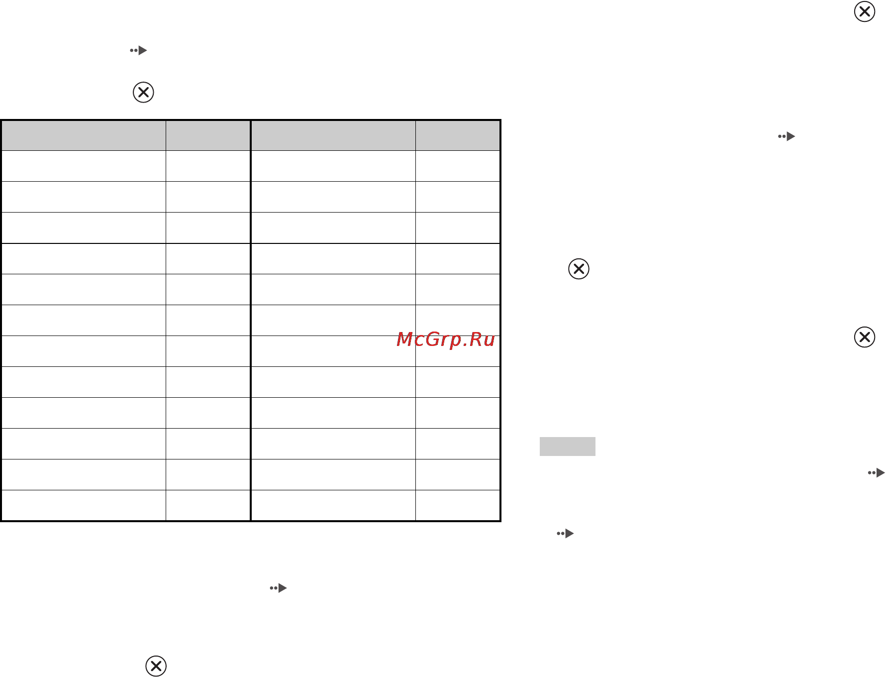 Sony SCPH-75008 [32/112] Select a number and then press the button