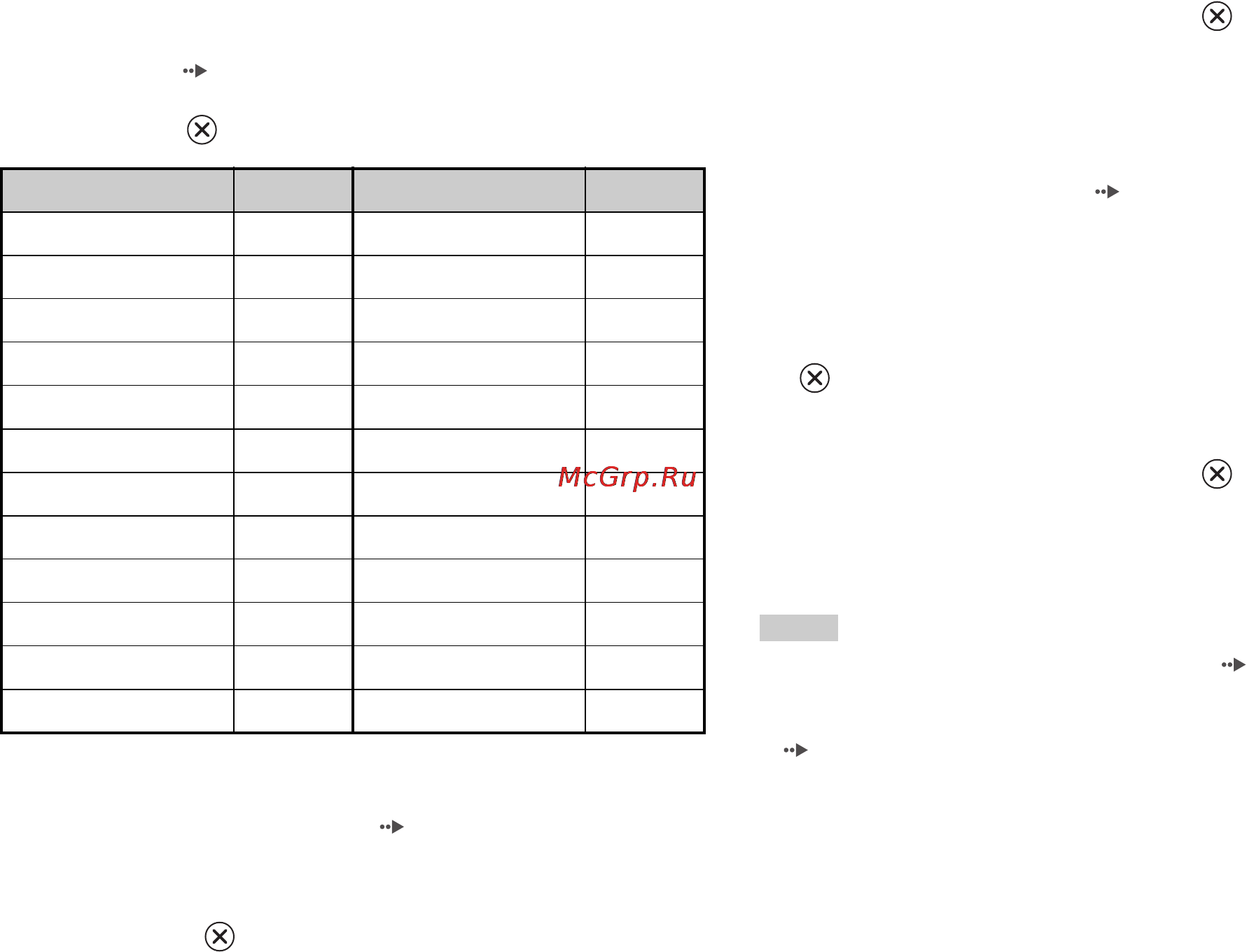Sony SCPH-77008 [32/112] Select a number and then press the button