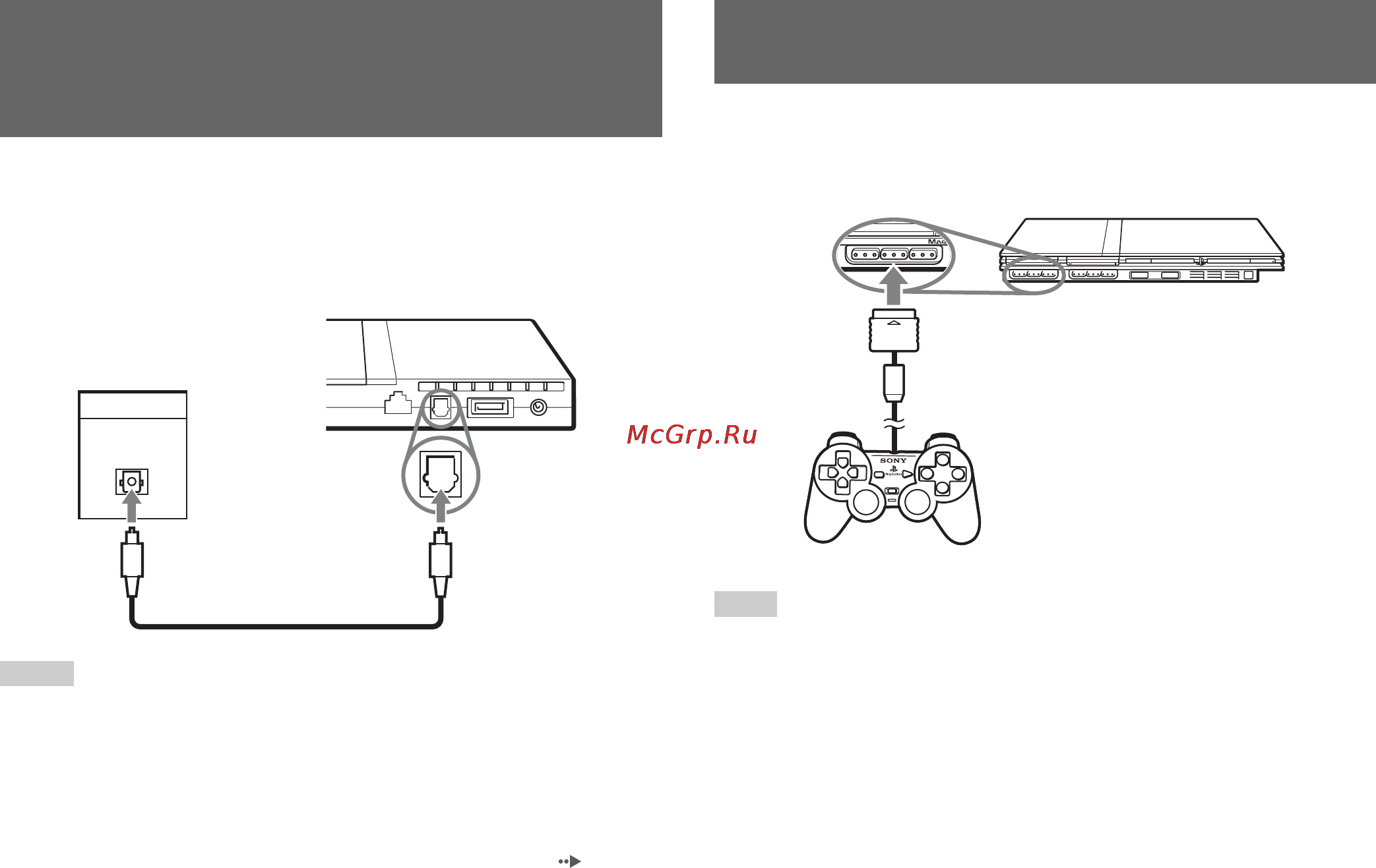 Sony SCPH-79008 Инструкция по эксплуатации онлайн [12/112] 39364