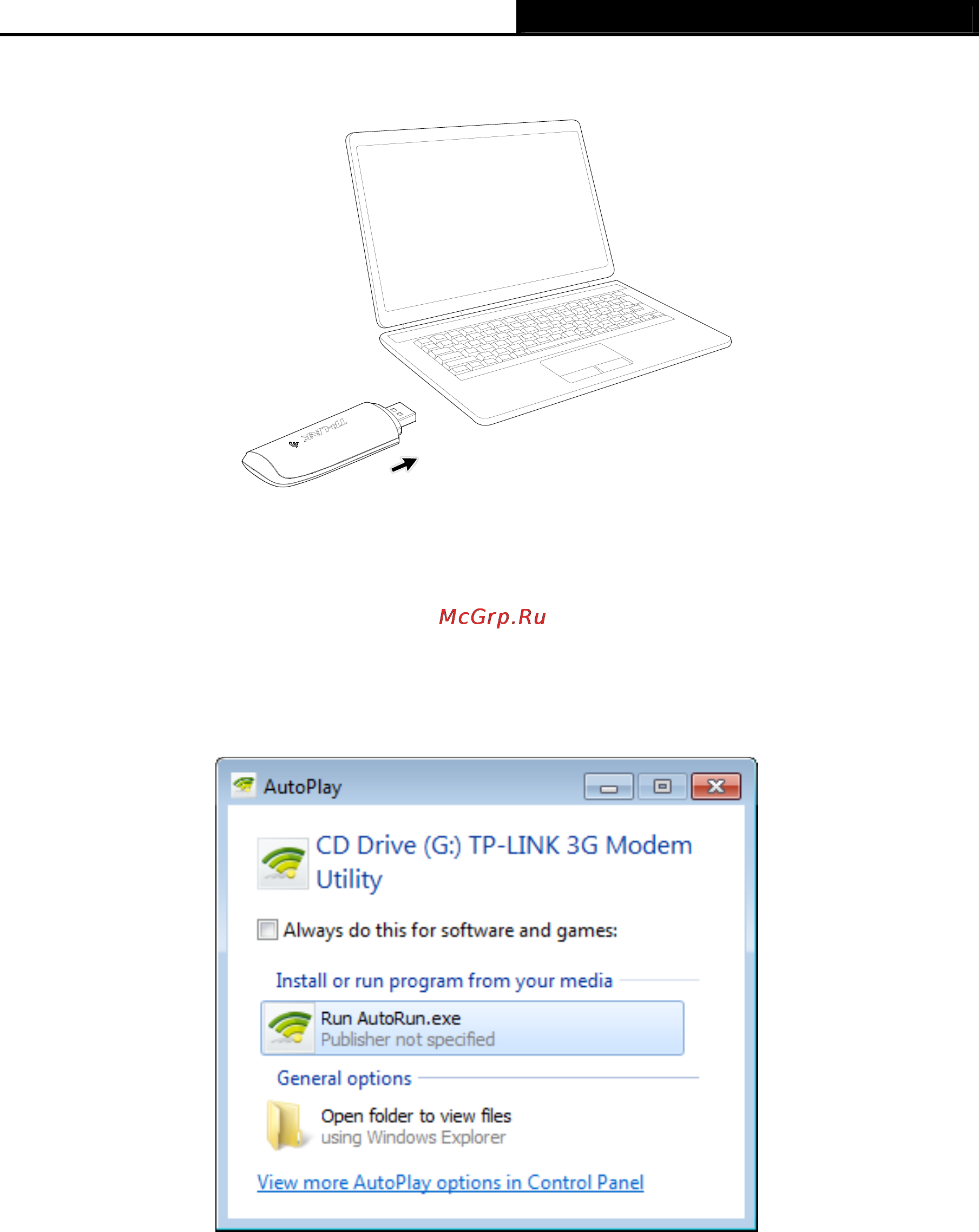 Tp-Link MA180 [11/39] Software installation