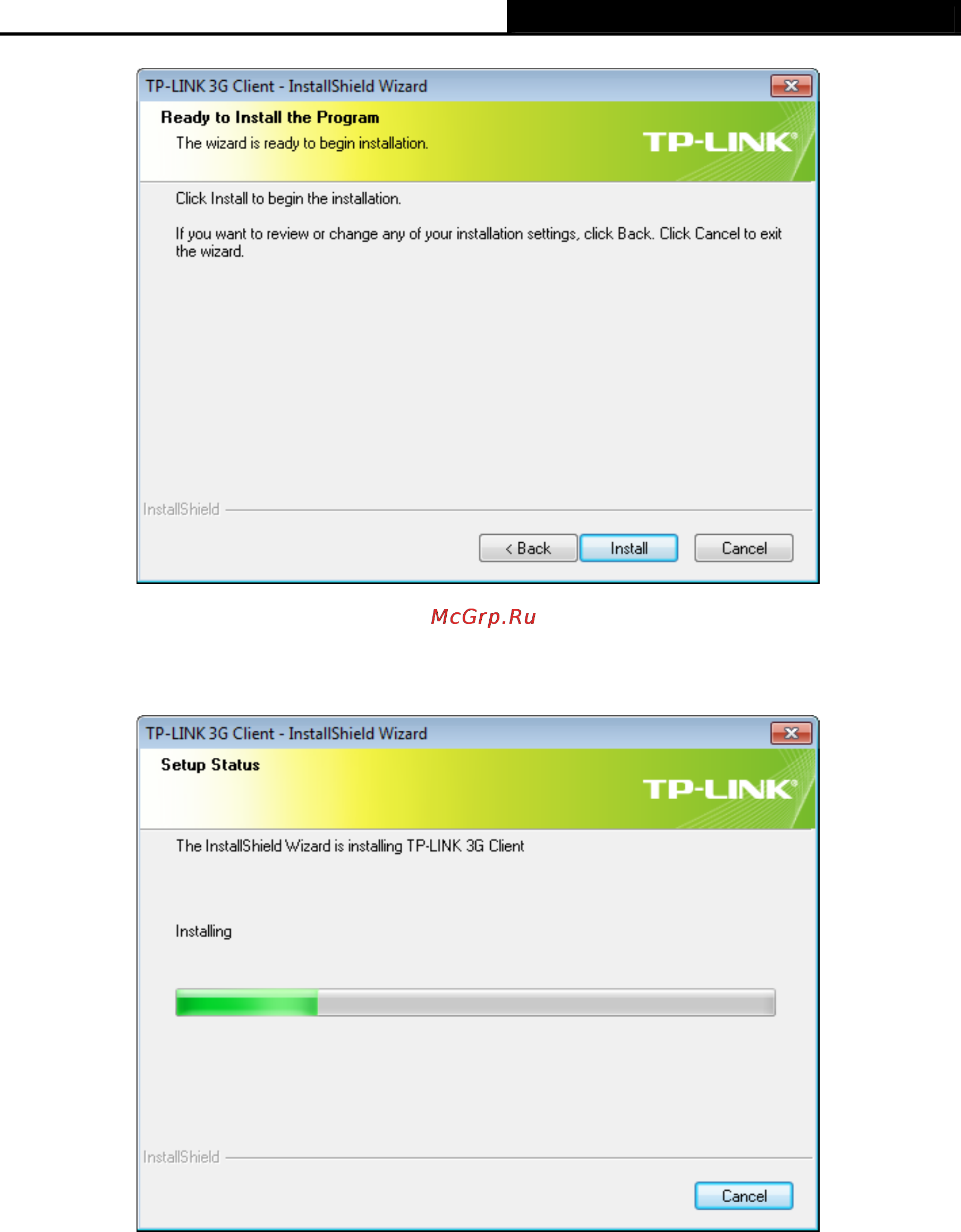 Tp-Link MA180 Инструкция по эксплуатации онлайн [13/39] 39367